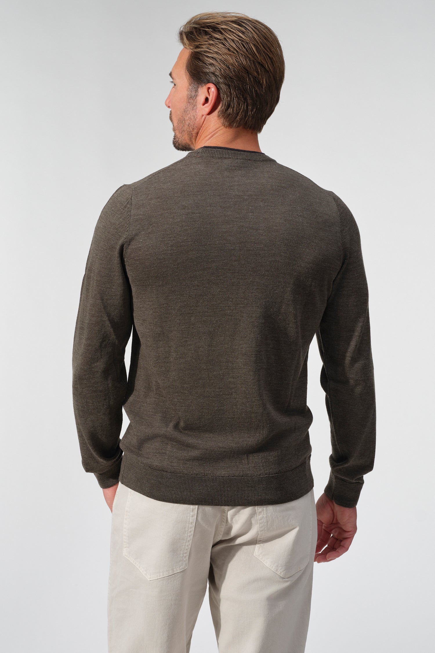 Cortina Crewneck Sweater