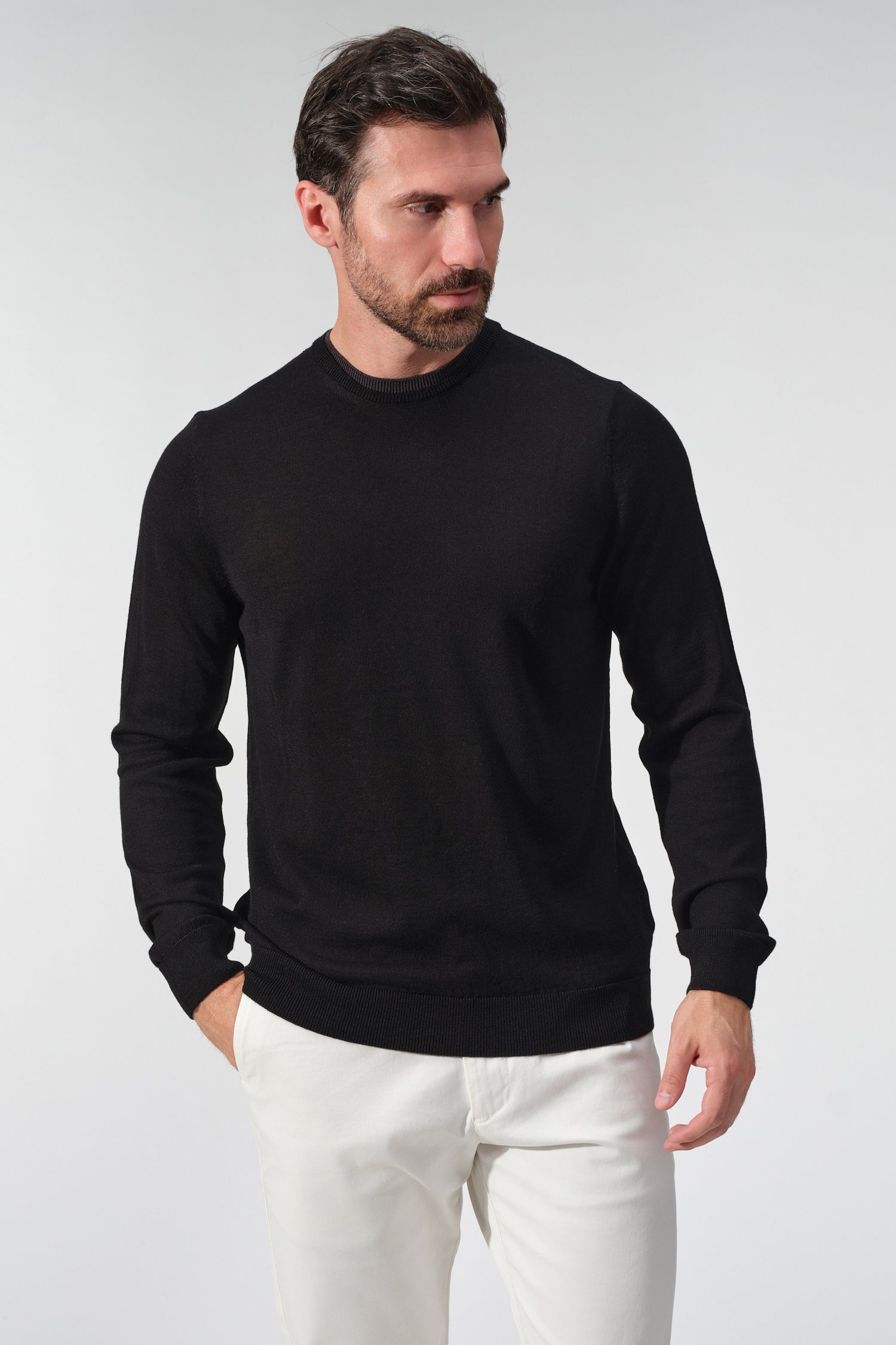Cortina Crewneck Sweater