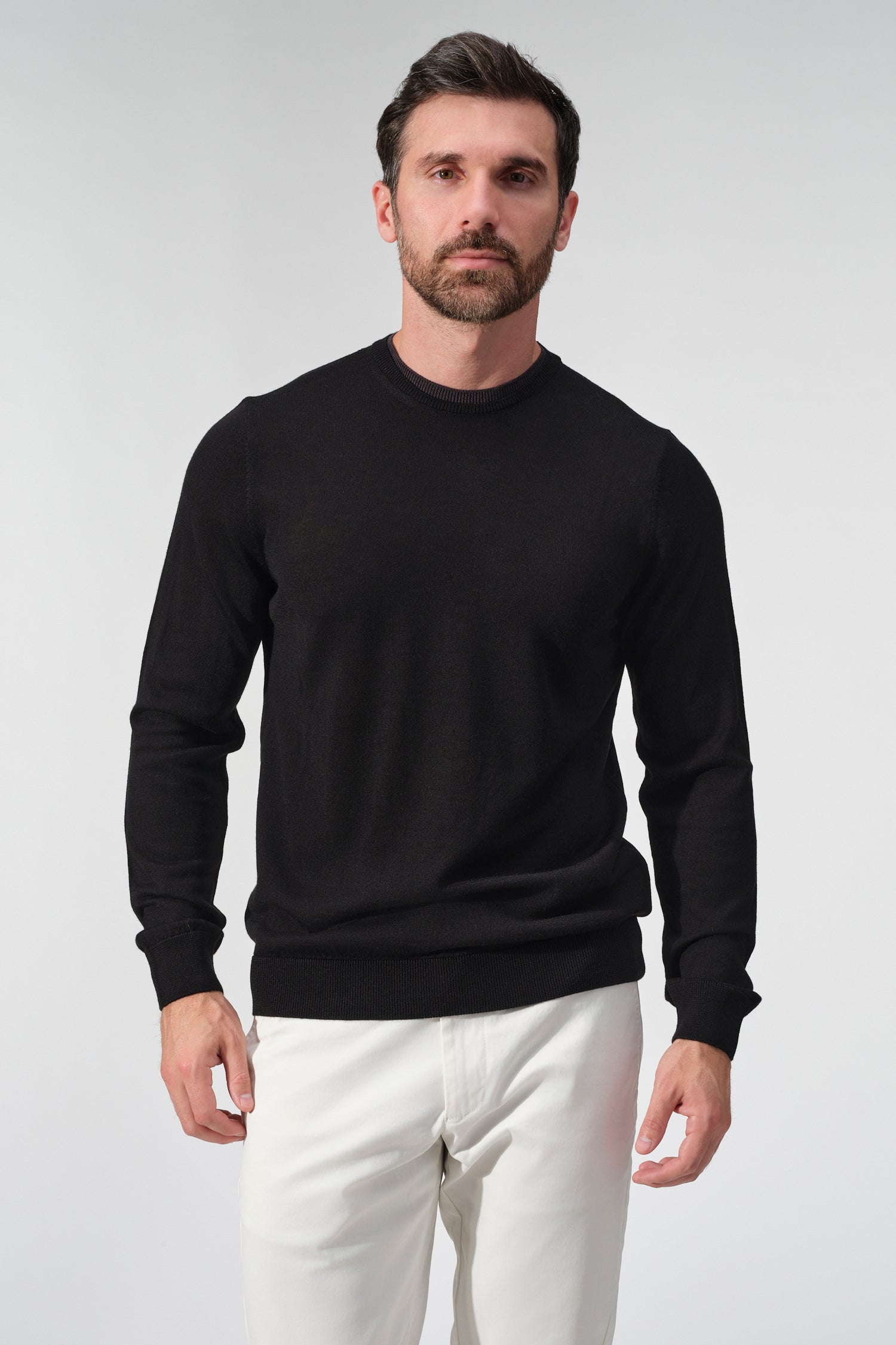 Cortina Crewneck Sweater