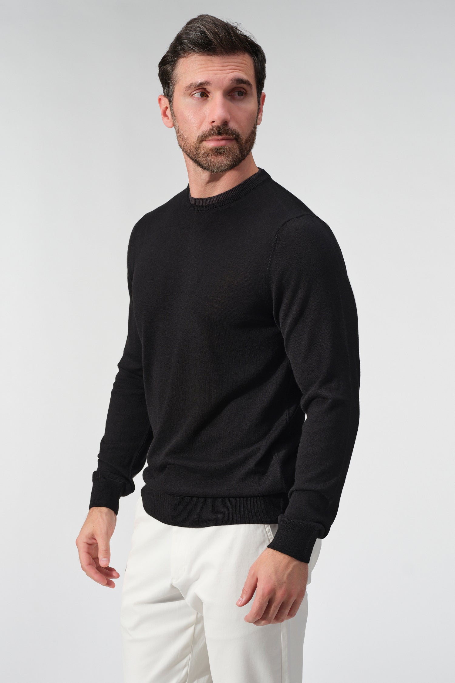 Cortina Crewneck Sweater