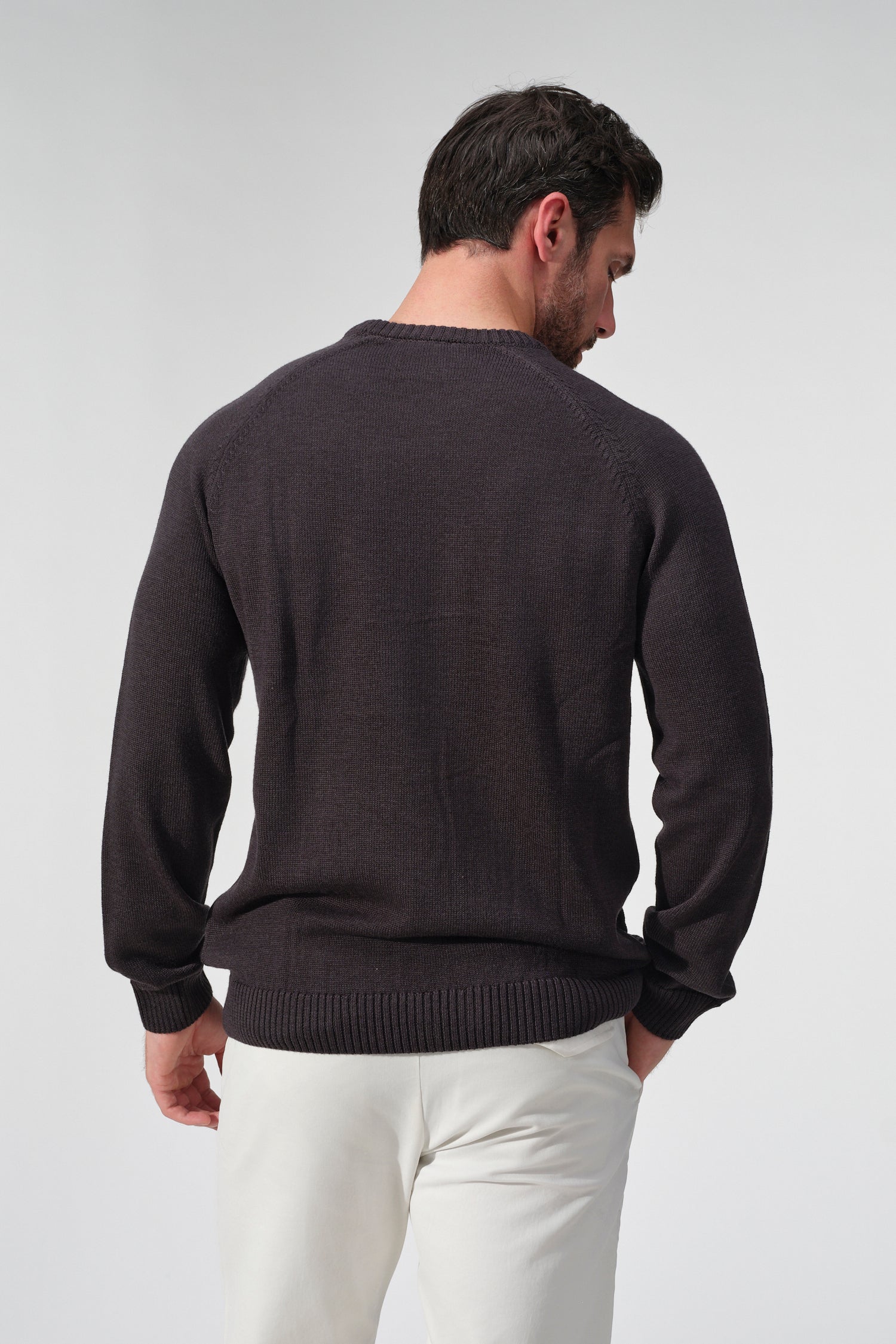 Ravello Cable Turtleneck