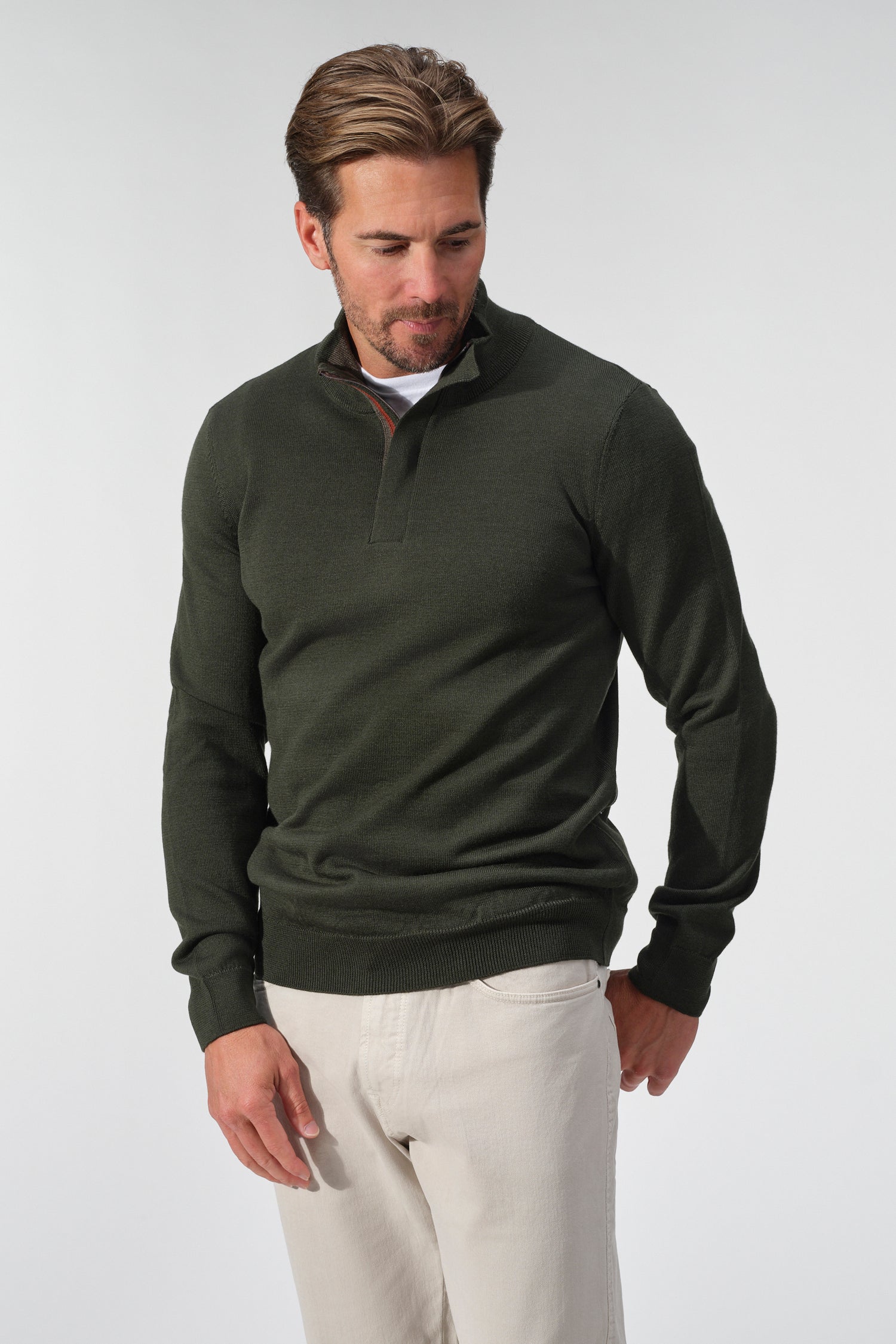 Aspen Quarter-Zip