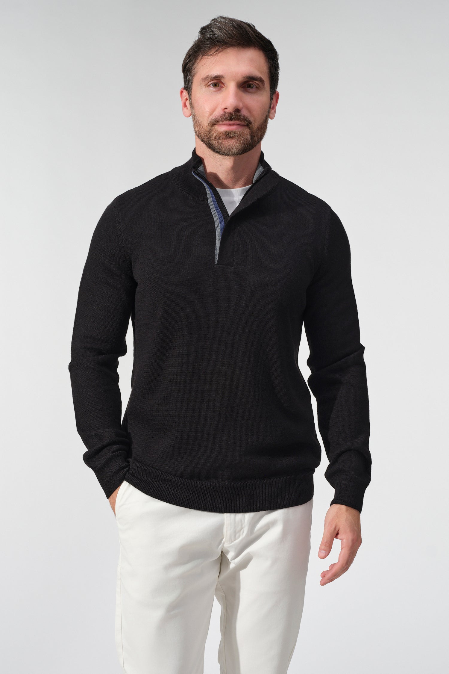 Aspen Quarter-Zip