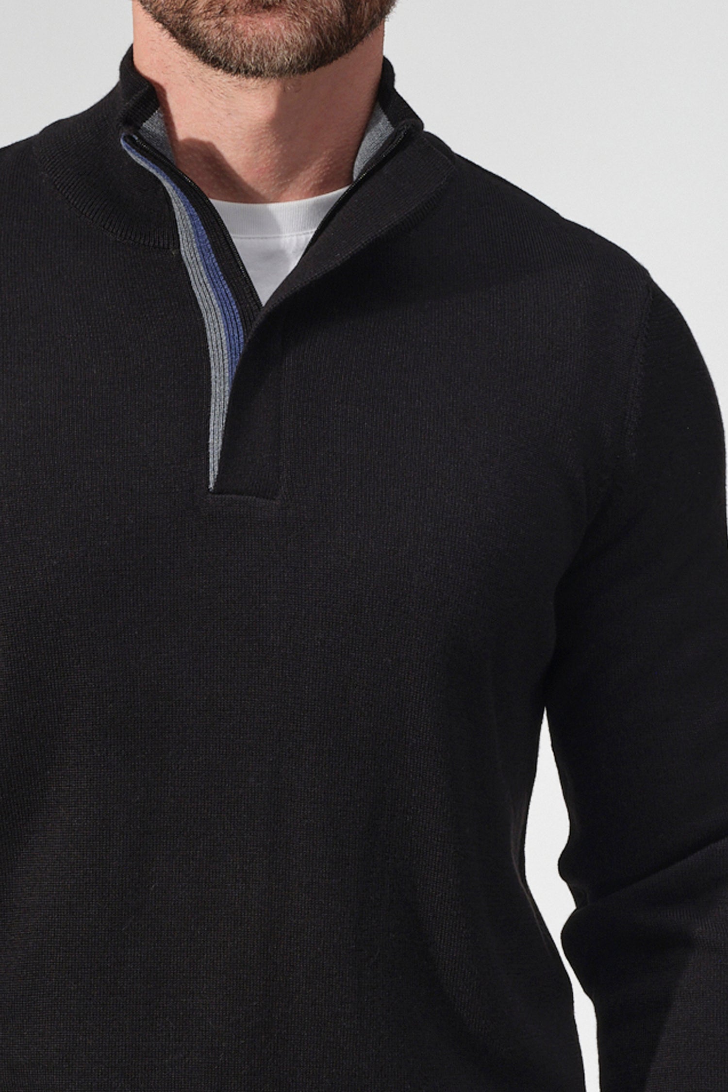 Aspen Quarter-Zip