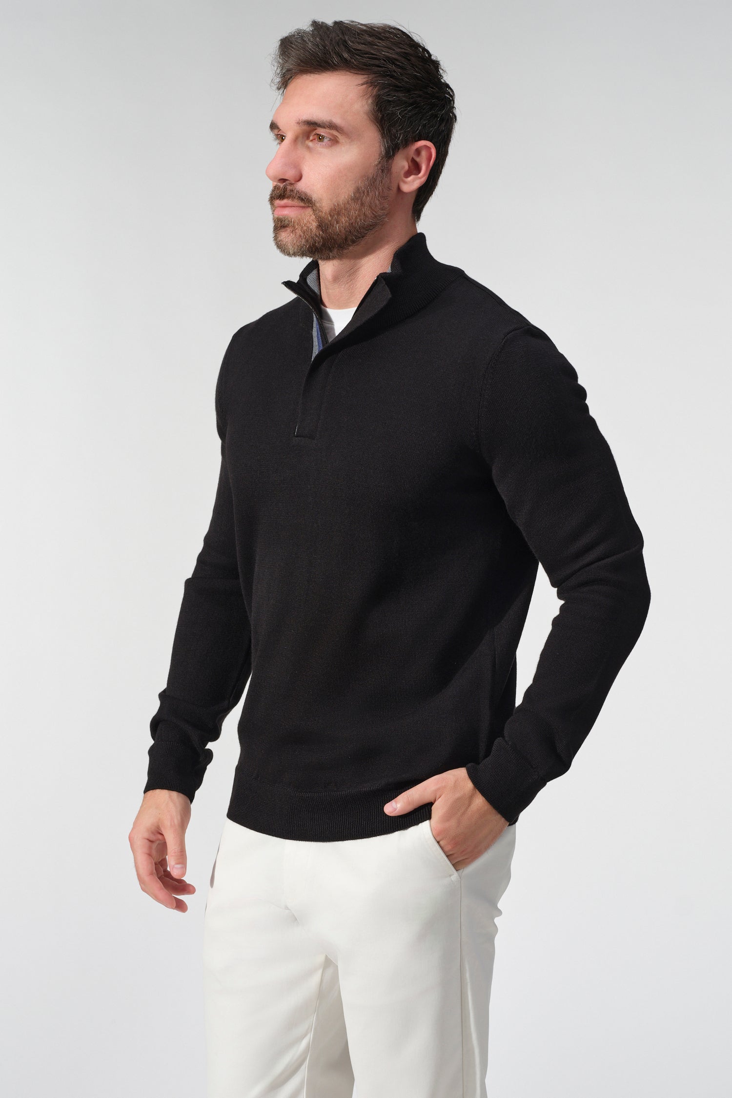 Aspen Quarter-Zip
