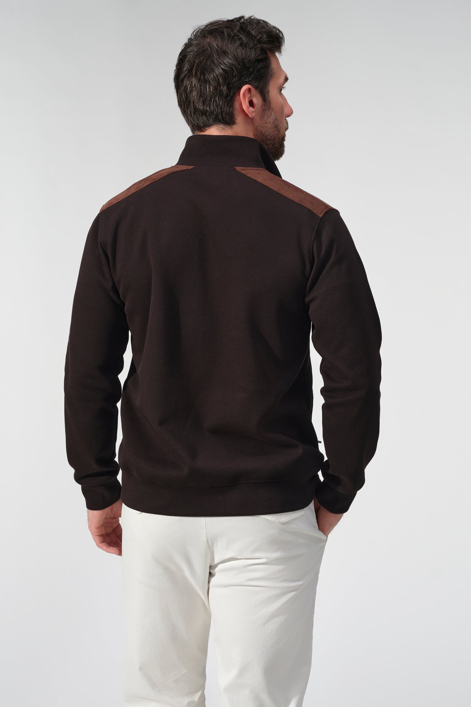 Modena Knit Zip Jacket