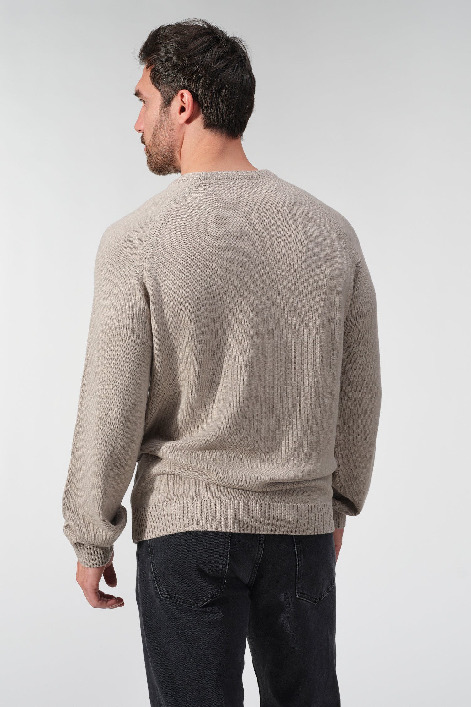 Ravello Cable Turtleneck