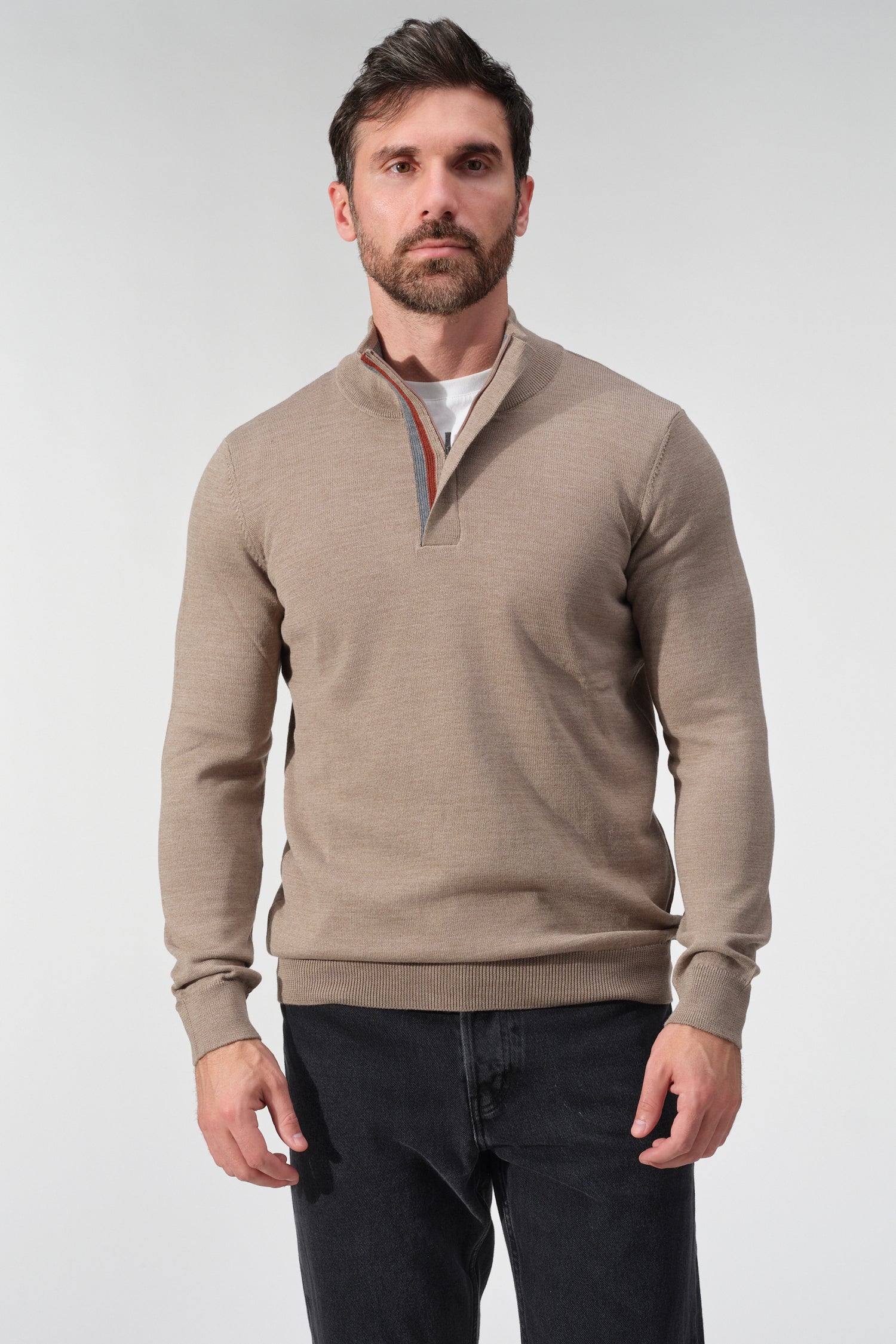 Aspen Quarter-Zip