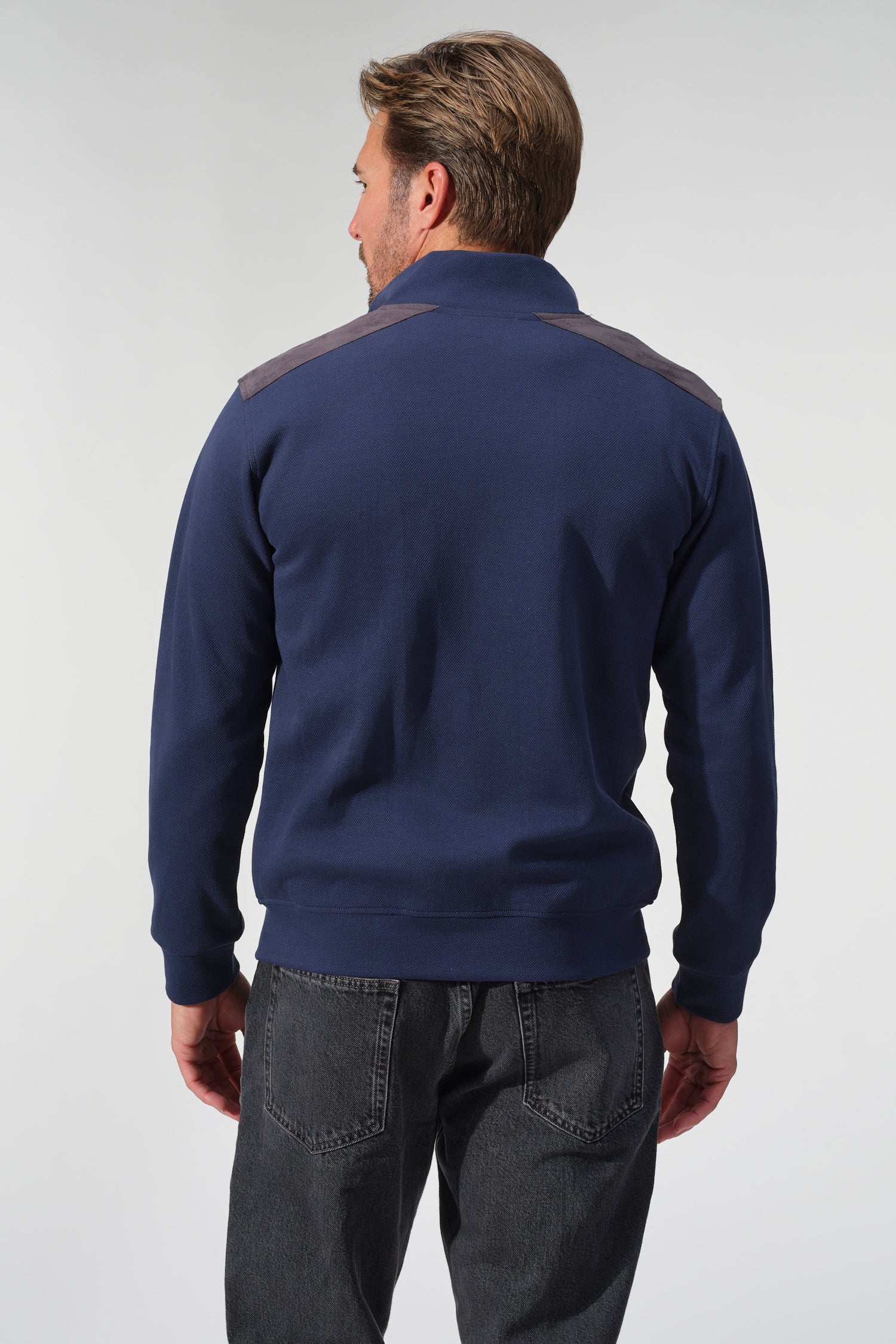Modena Knit Zip Jacket