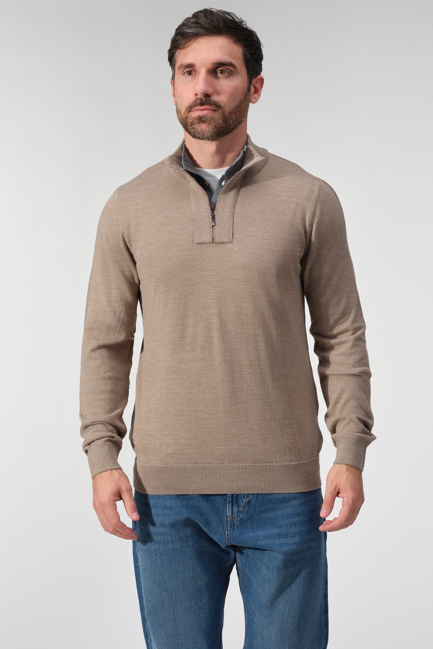 Montagna Quarter-Zip