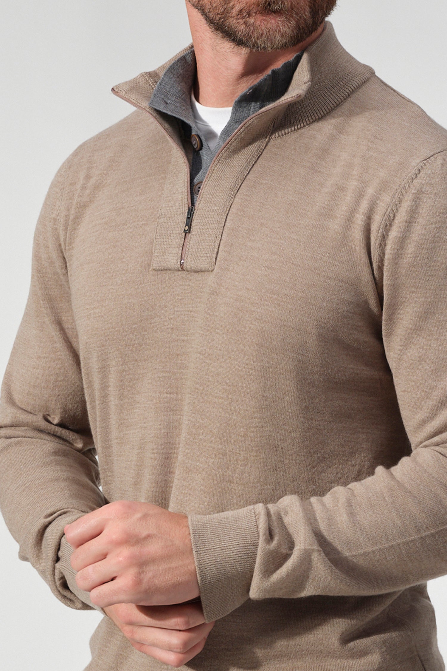 Montagna Quarter-Zip
