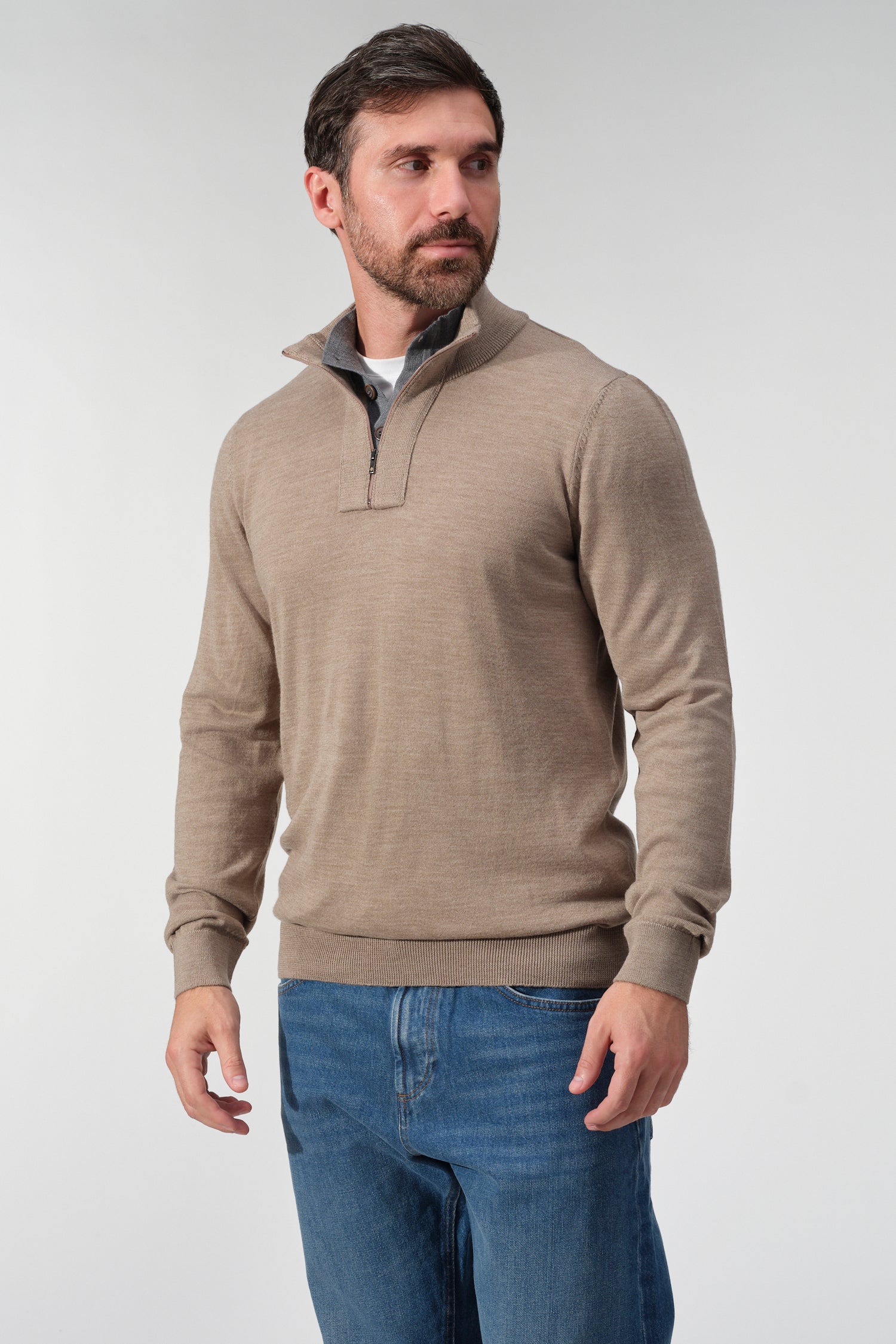 Montagna Quarter-Zip
