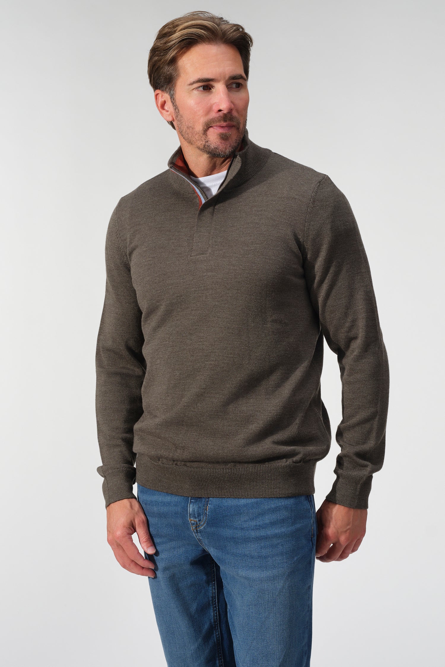 Aspen Quarter-Zip