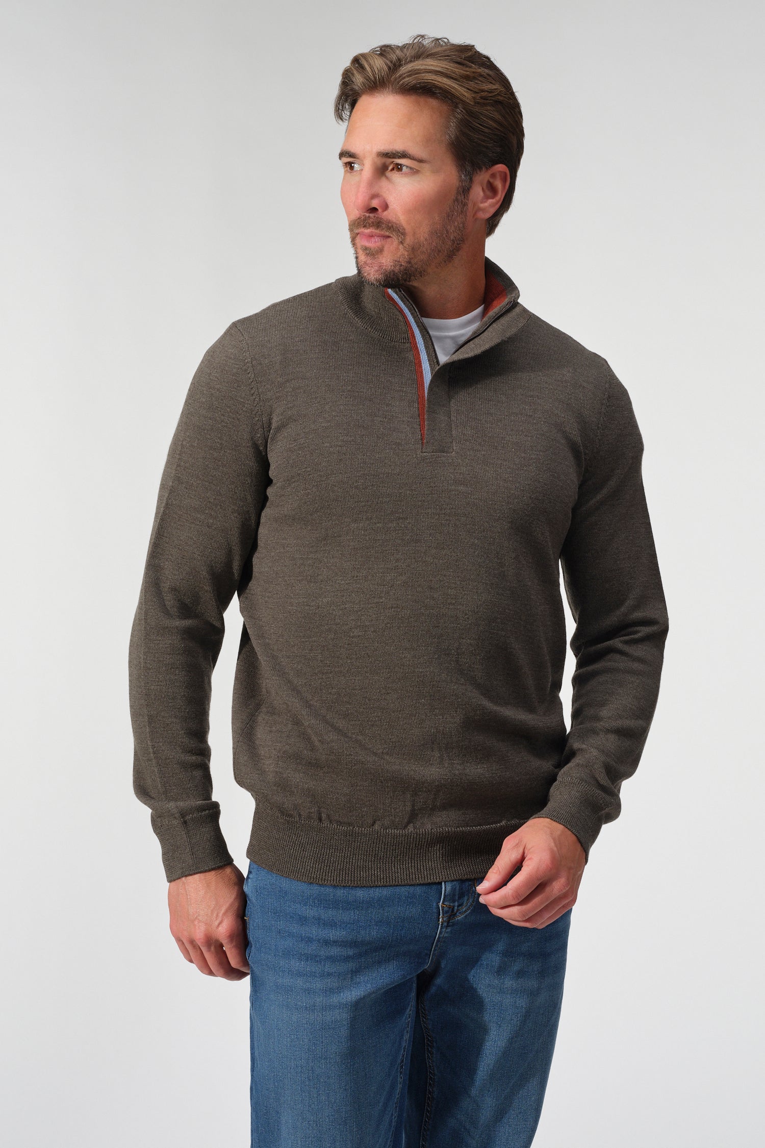 Aspen Quarter-Zip