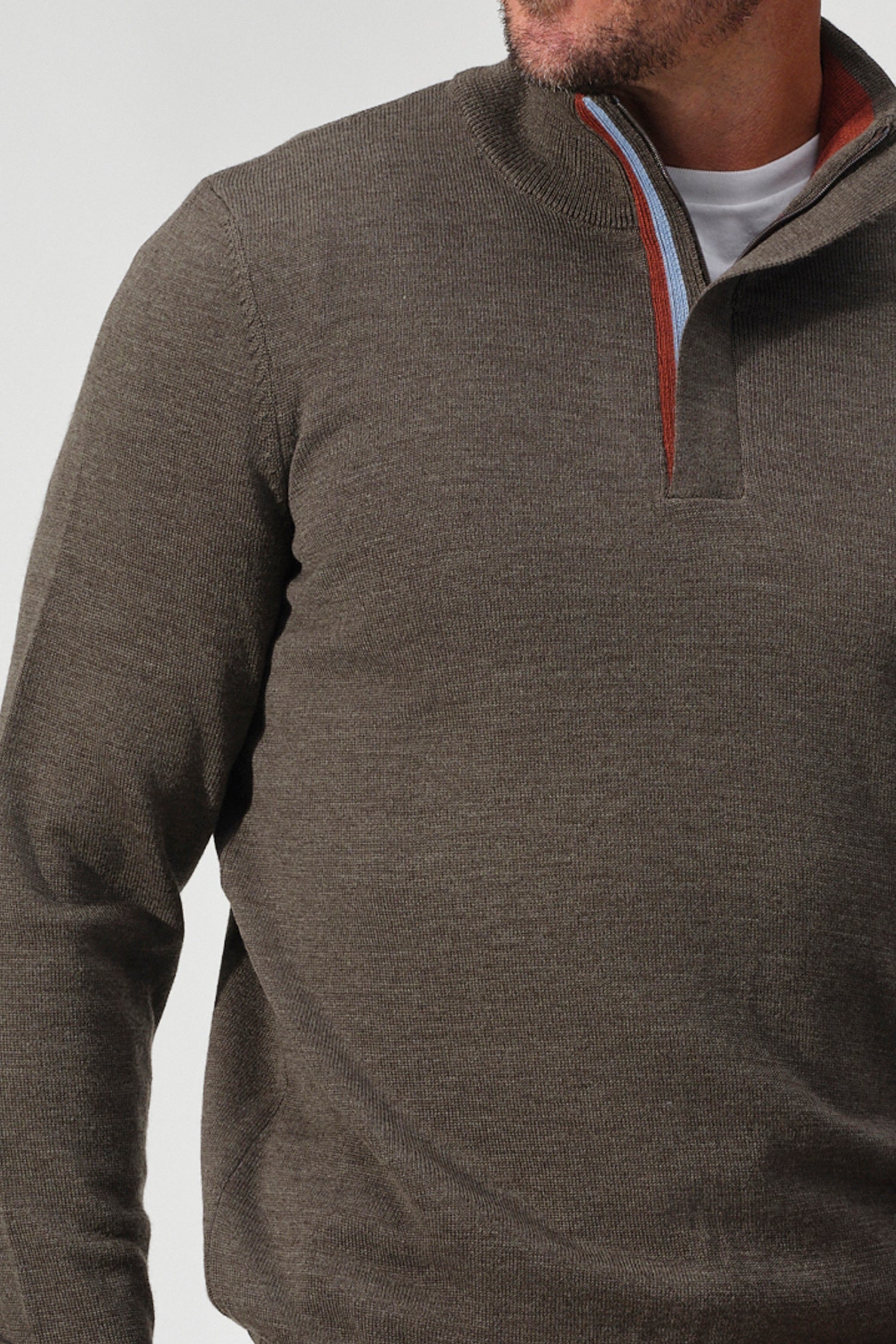 Aspen Quarter-Zip