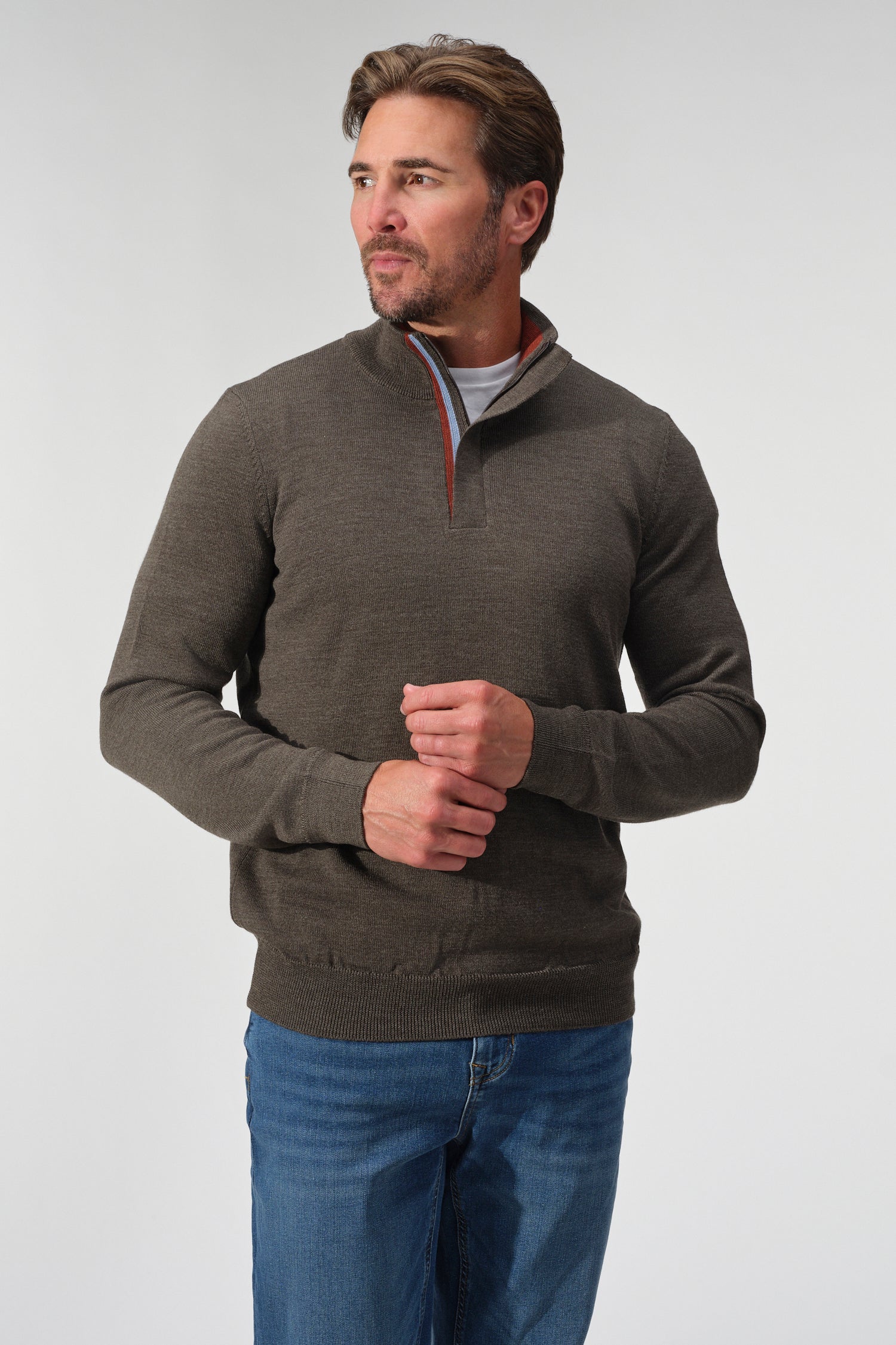 Aspen Quarter-Zip