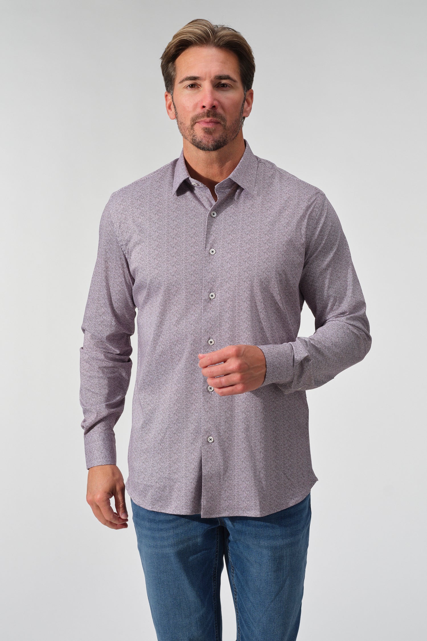 Horizon Supima Shirt
