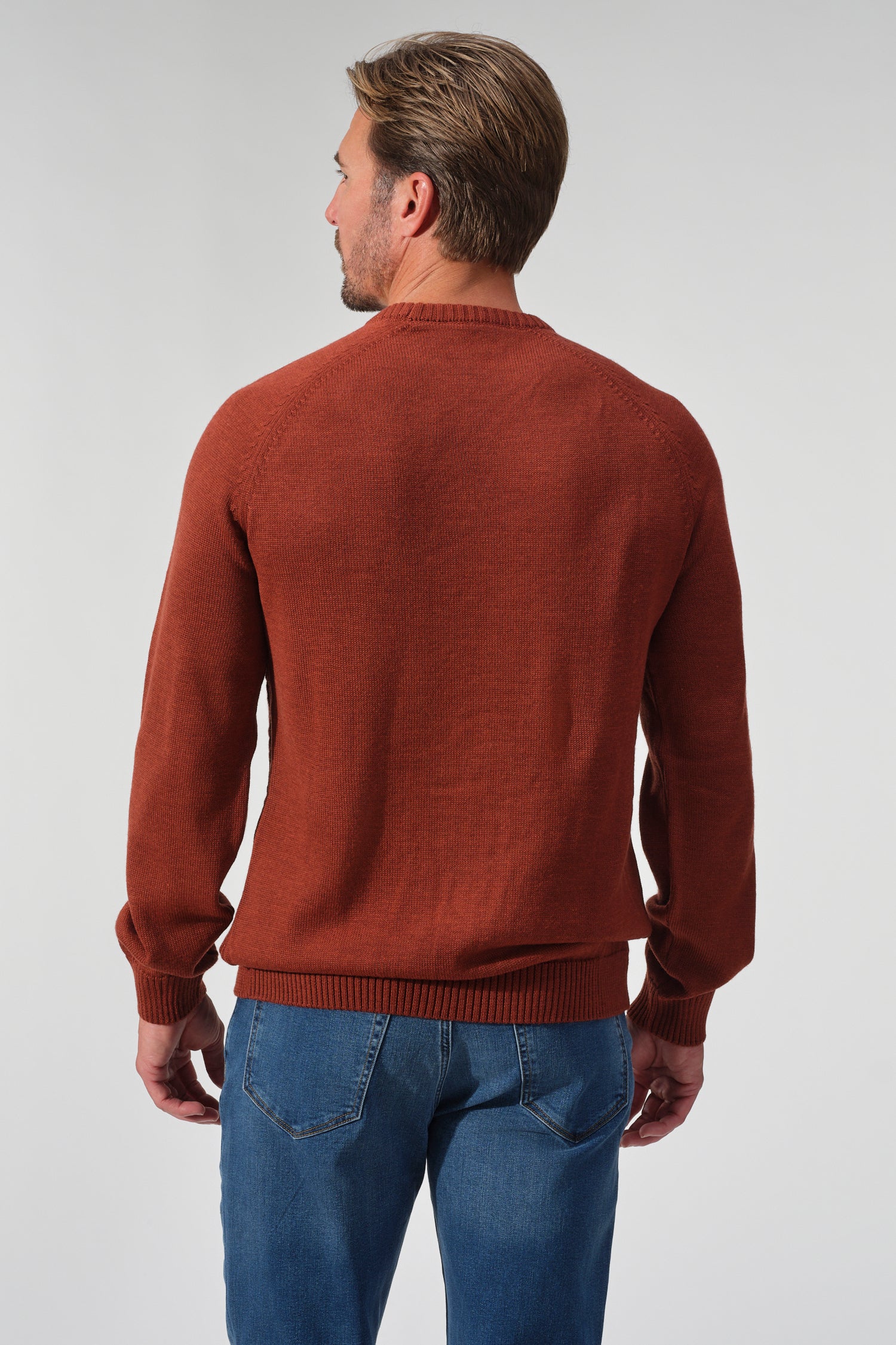 Ravello Cable Turtleneck