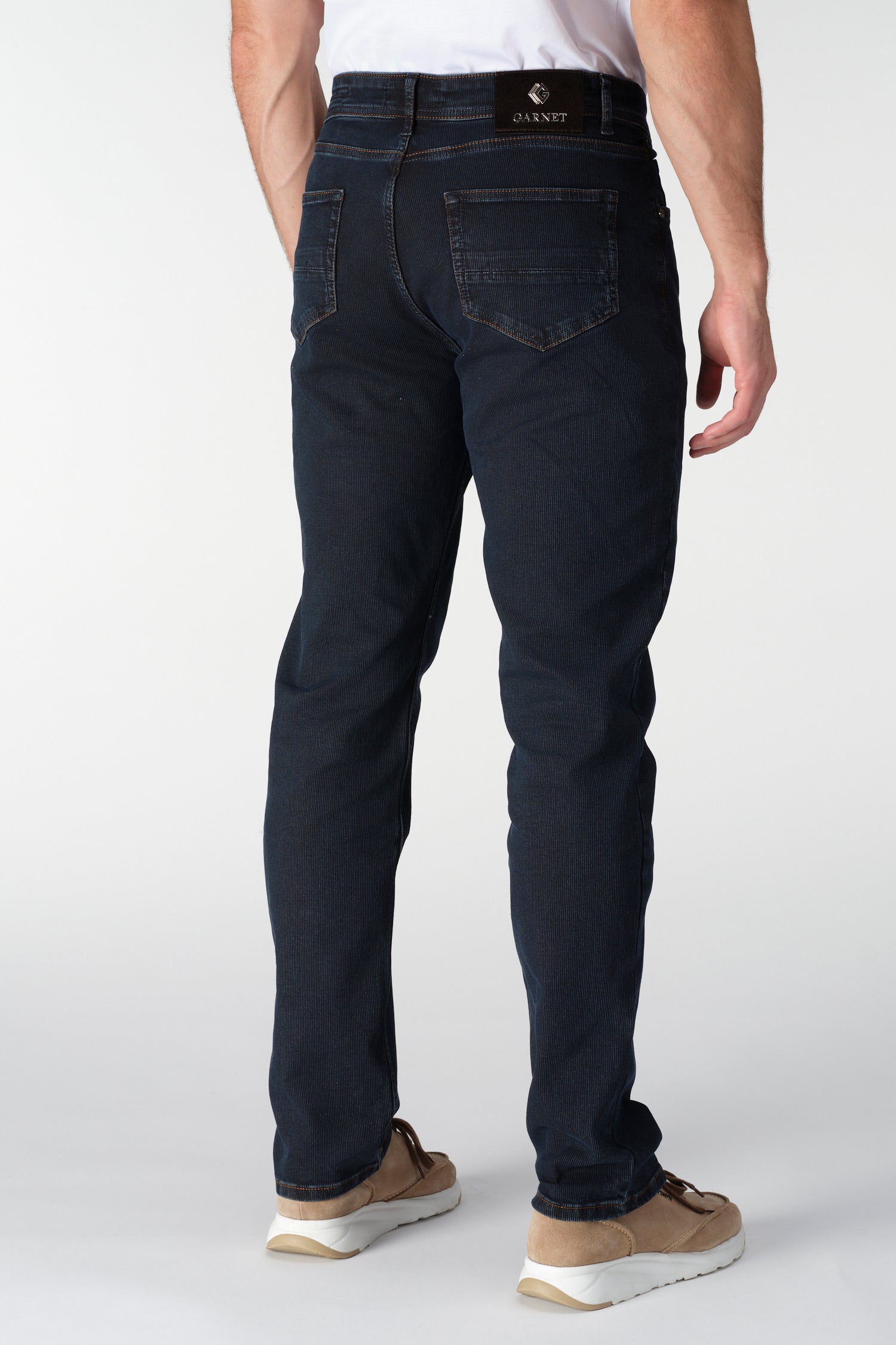 Corduroy 5 Pocket Jean