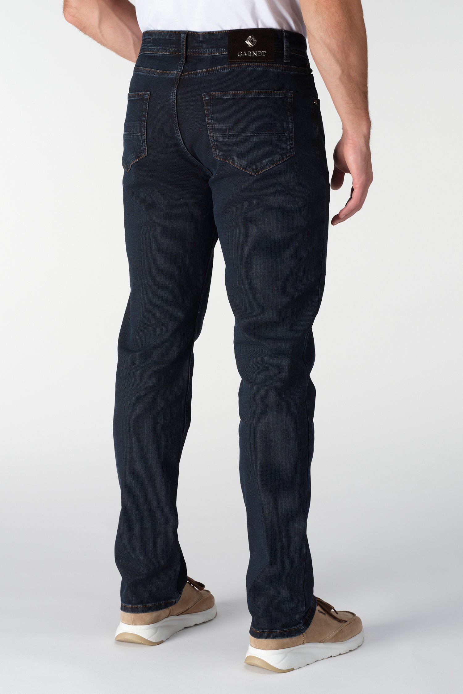 Corduroy 5 Pocket Jean