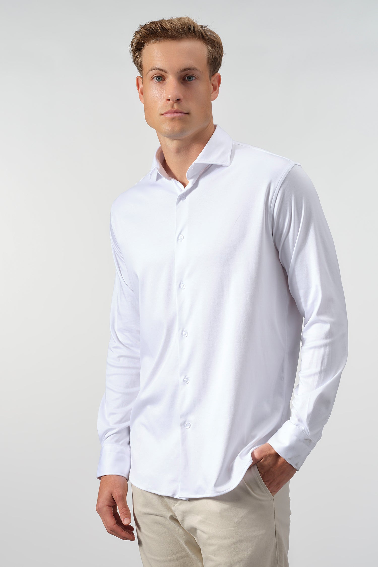 SetaTouch Cotton Shirt