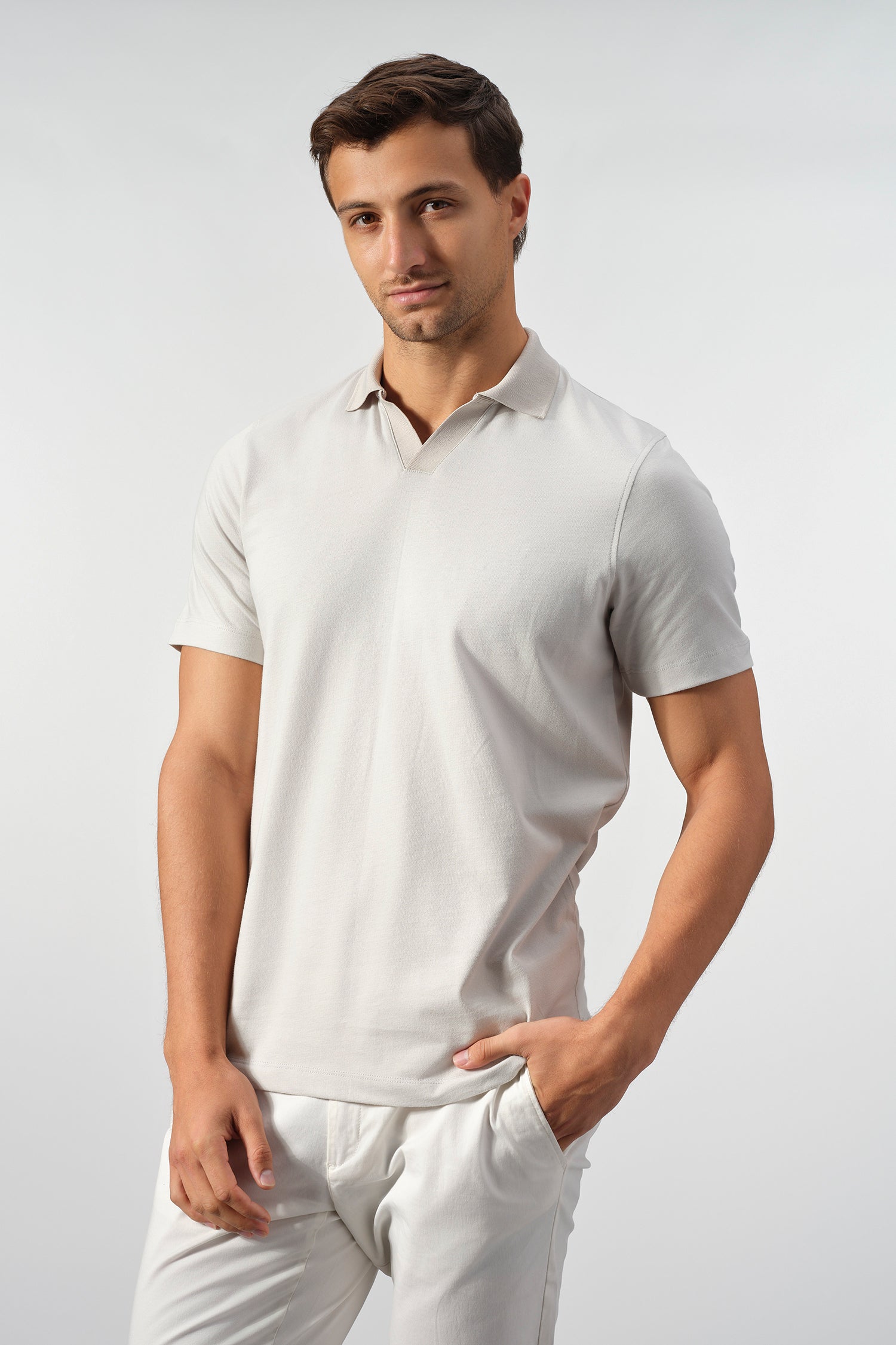 Essential Cotton Polo