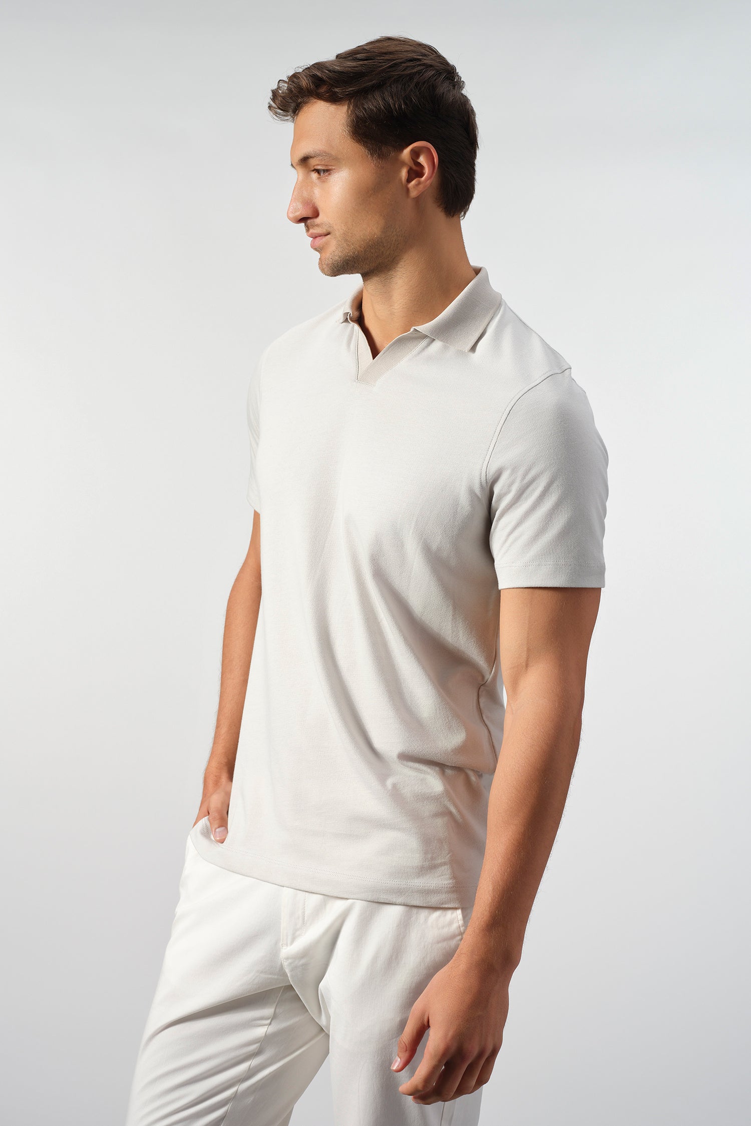Essential Cotton Polo