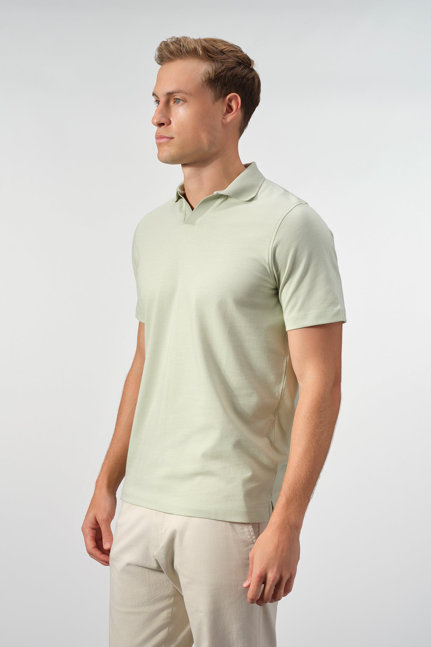 Essential Cotton Polo