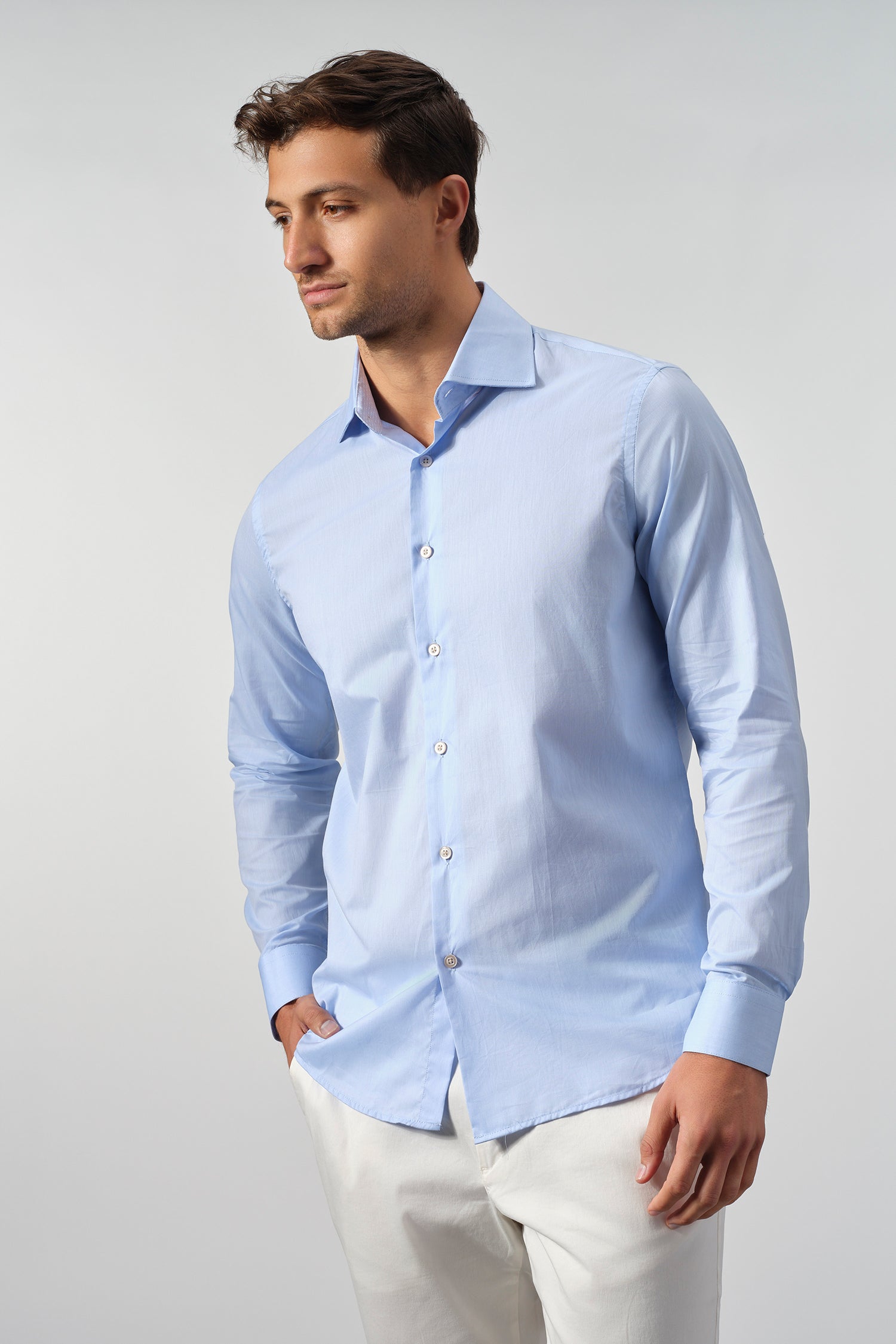 Luce Cotton Shirt