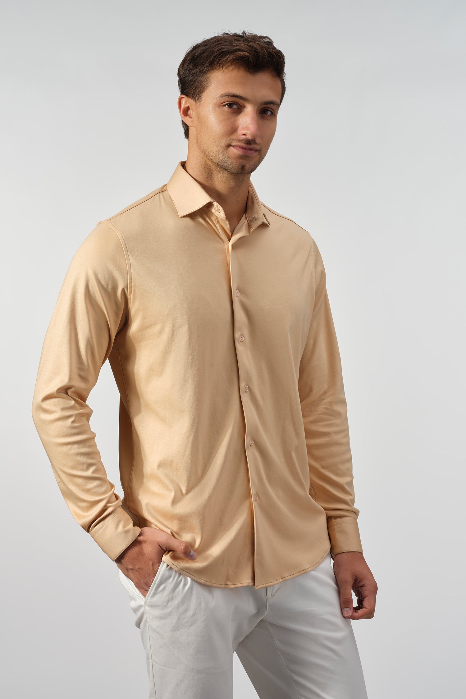 SetaTouch Cotton Shirt