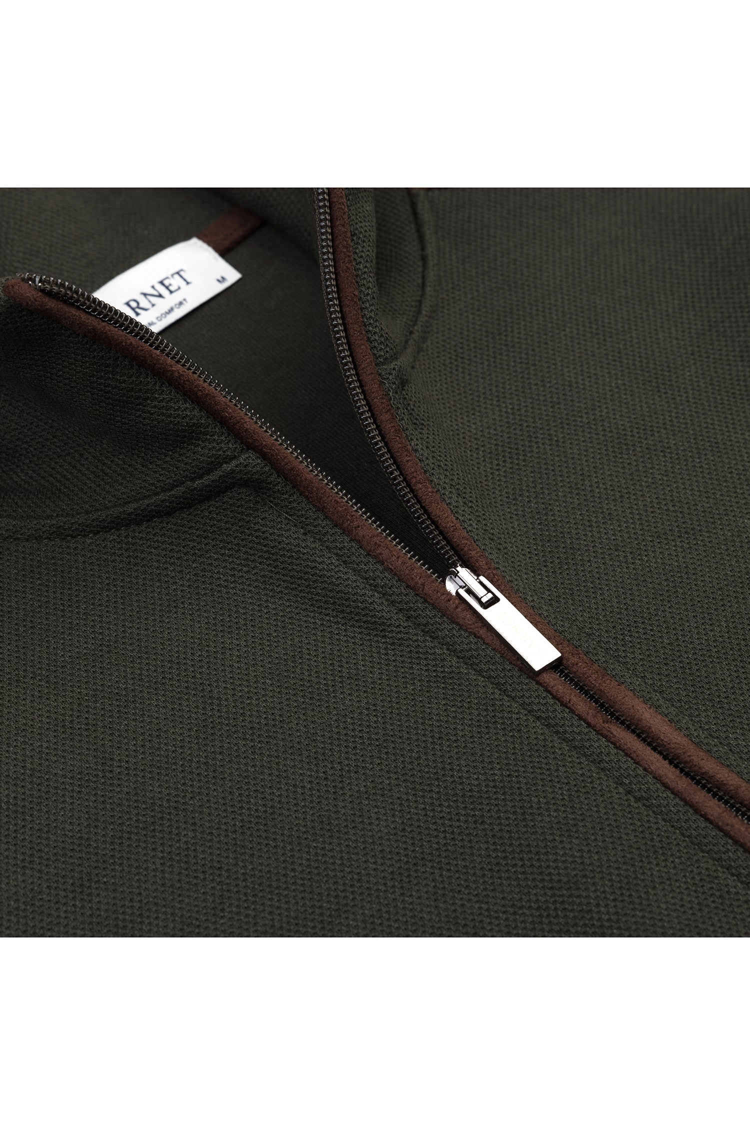 Modena Knit Zip Jacket