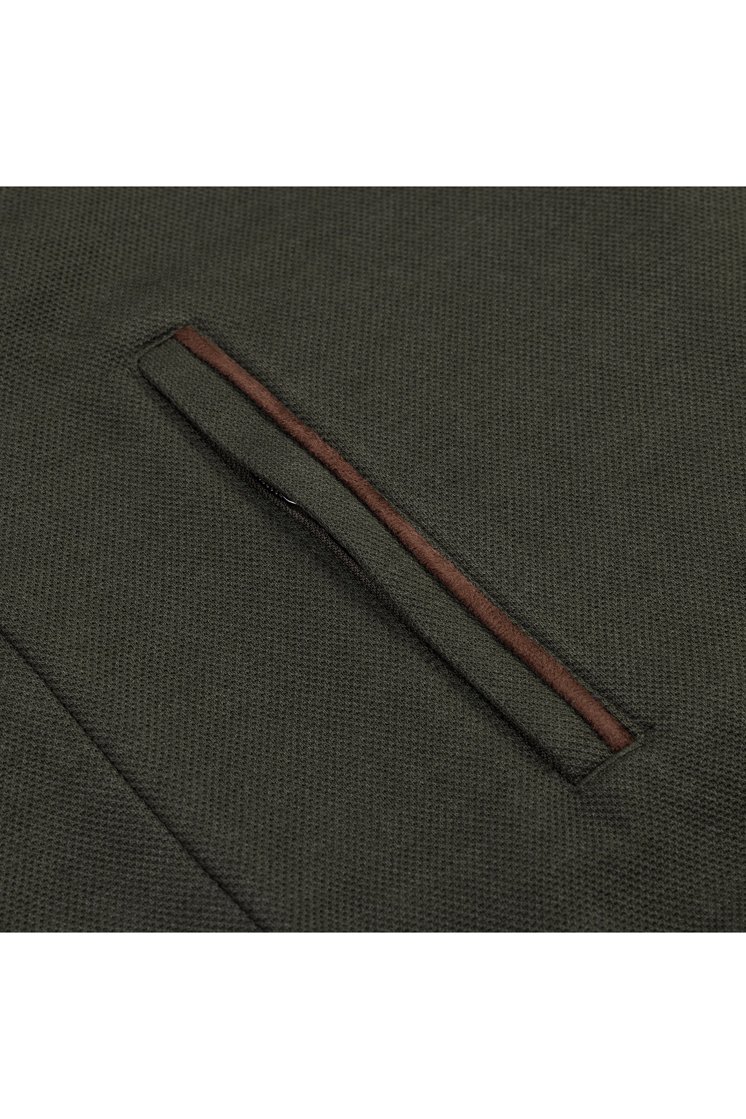 Modena Knit Zip Jacket