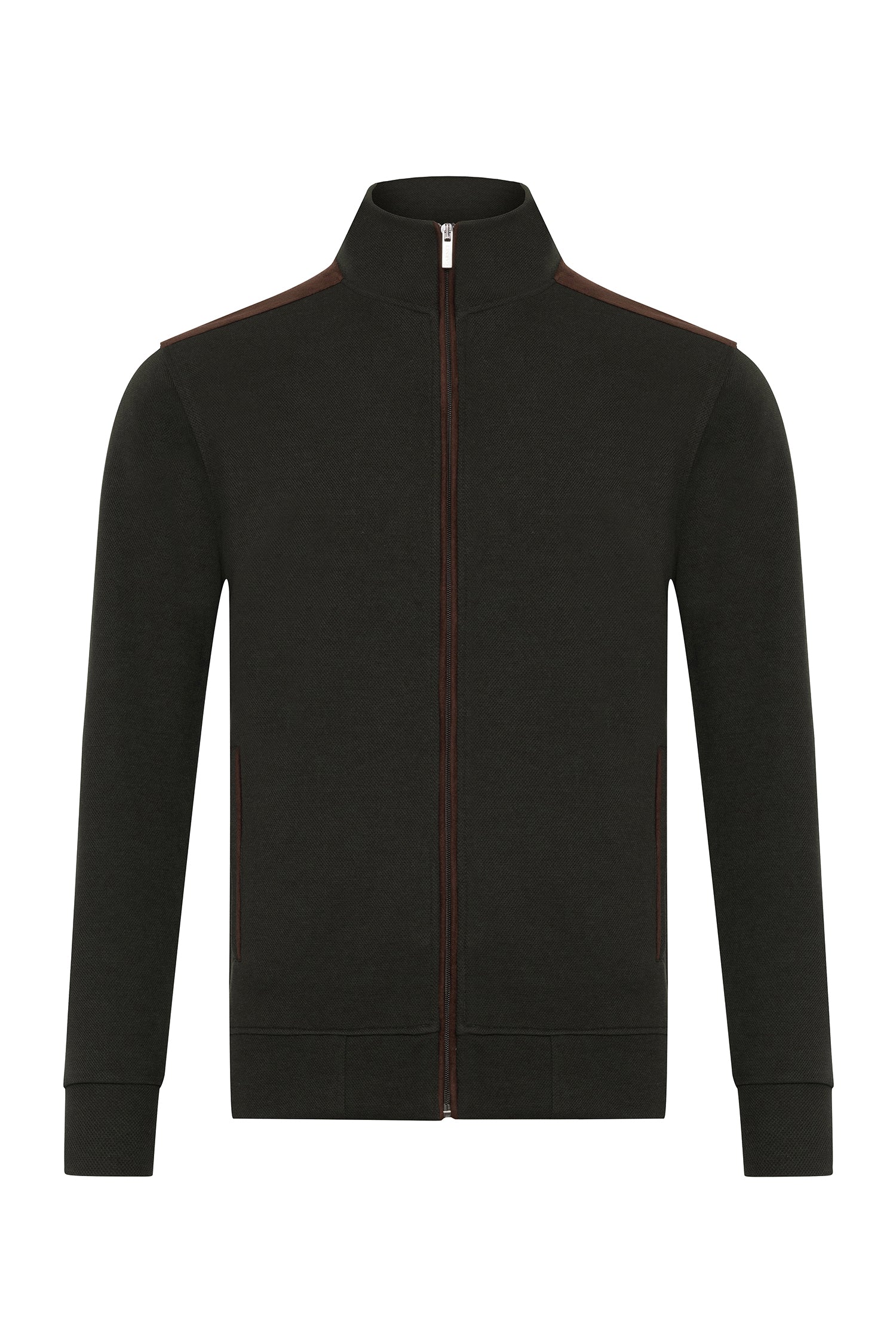 Modena Knit Zip Jacket