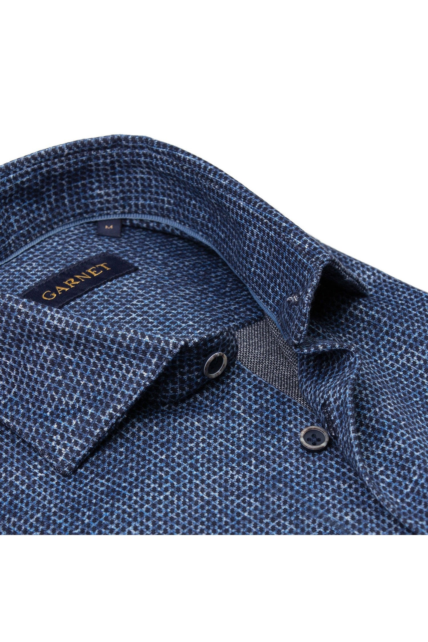 Knit Long Sleeve Shirt