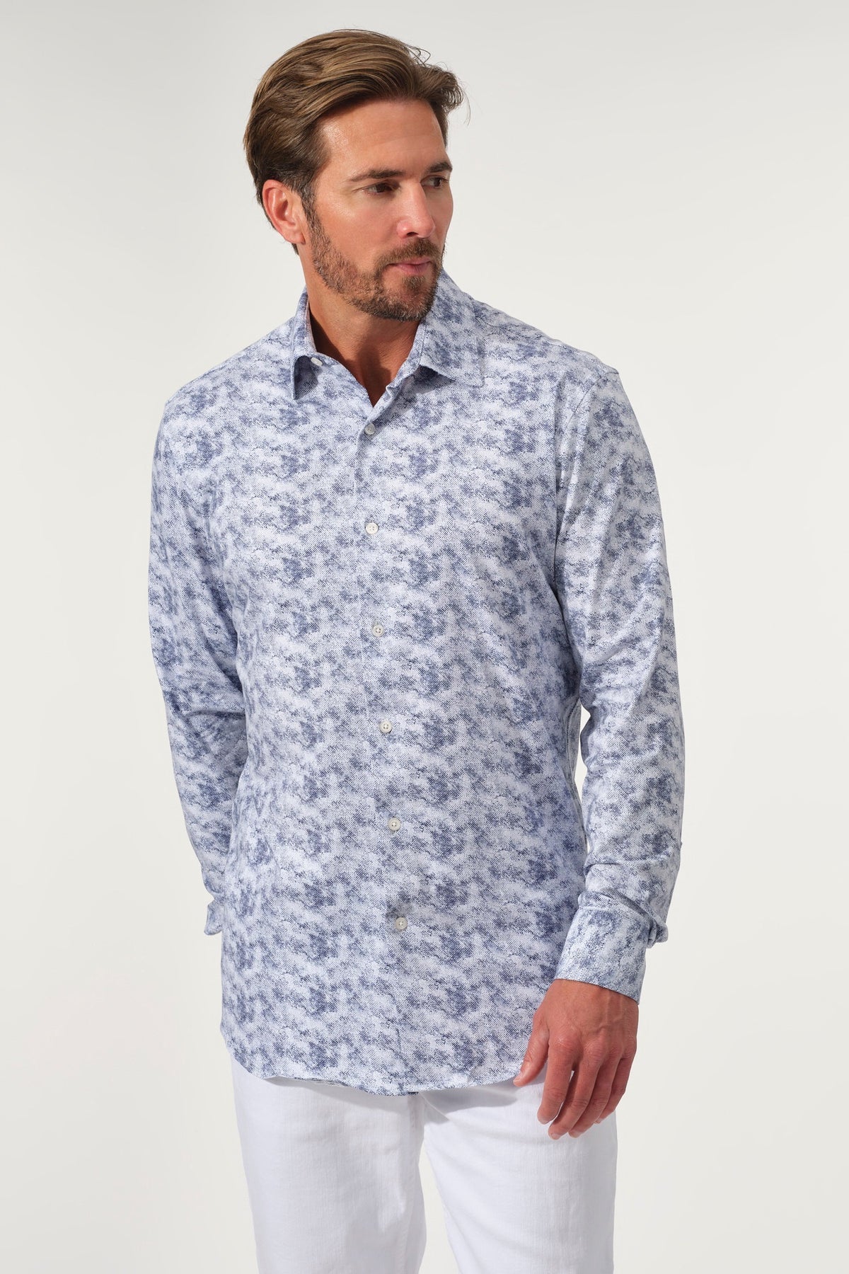 Celestial Sky Dynamic Comfort Shirt