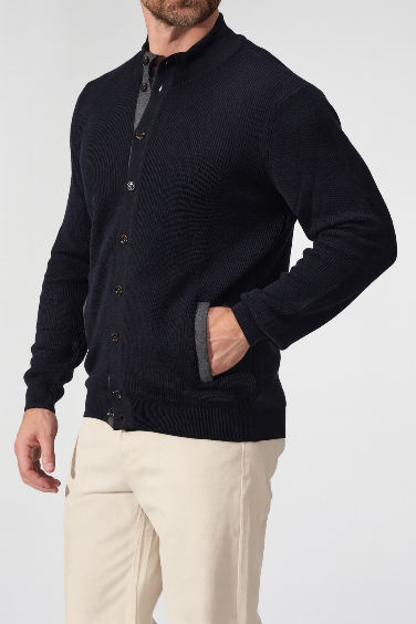 Cardigan Sweater