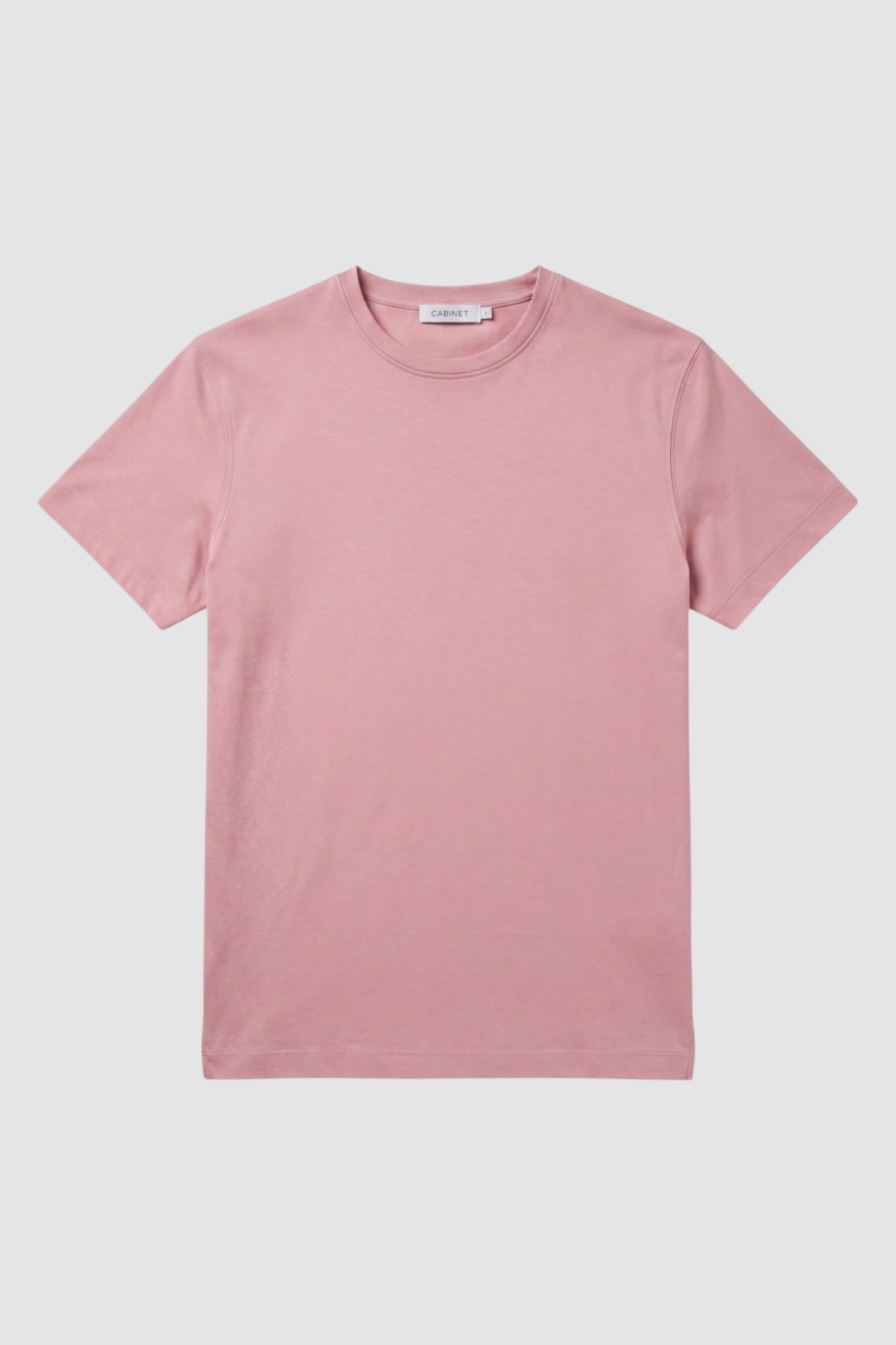 SetaTouch Essential Cotton Crew Neck Tee