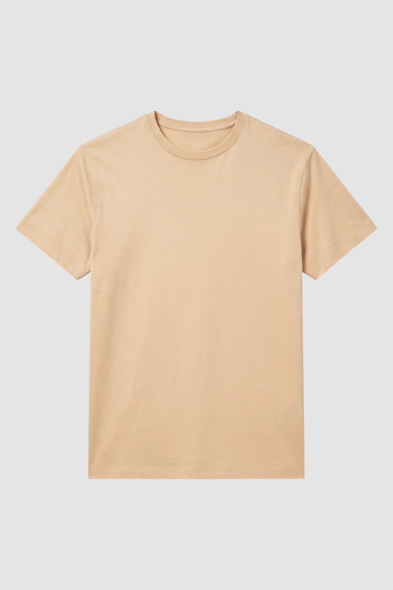 SetaTouch Essential Cotton Crew Neck Tee