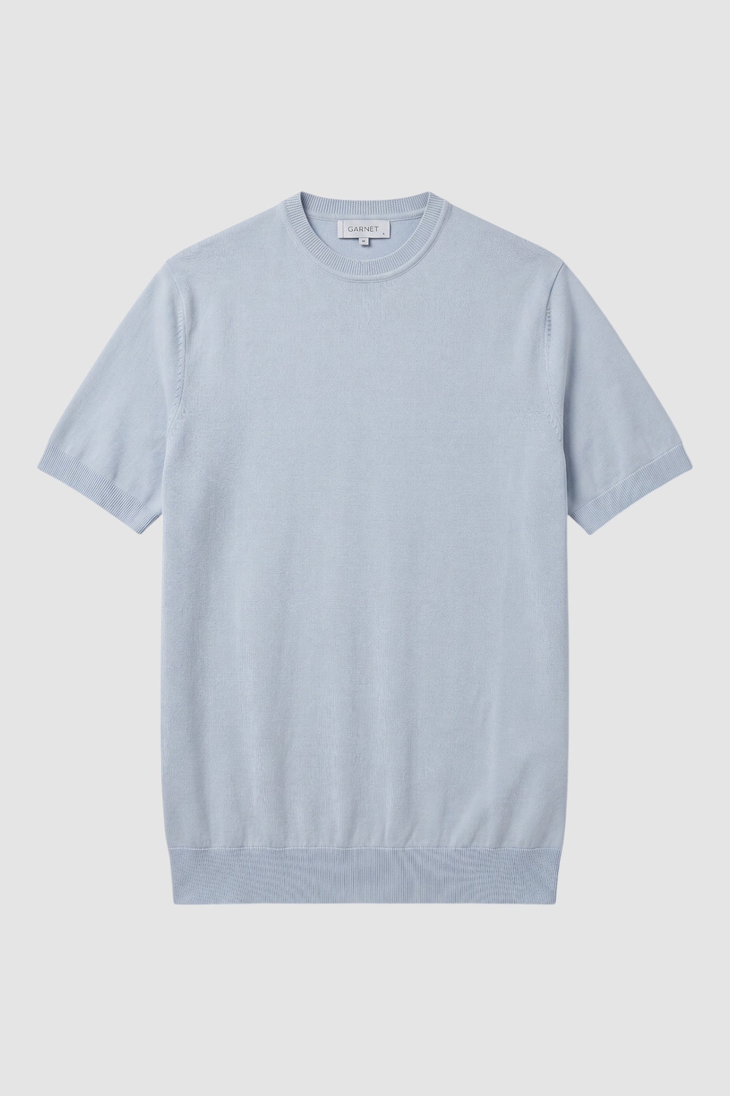 Winston Short Sleeve Crew Sweater