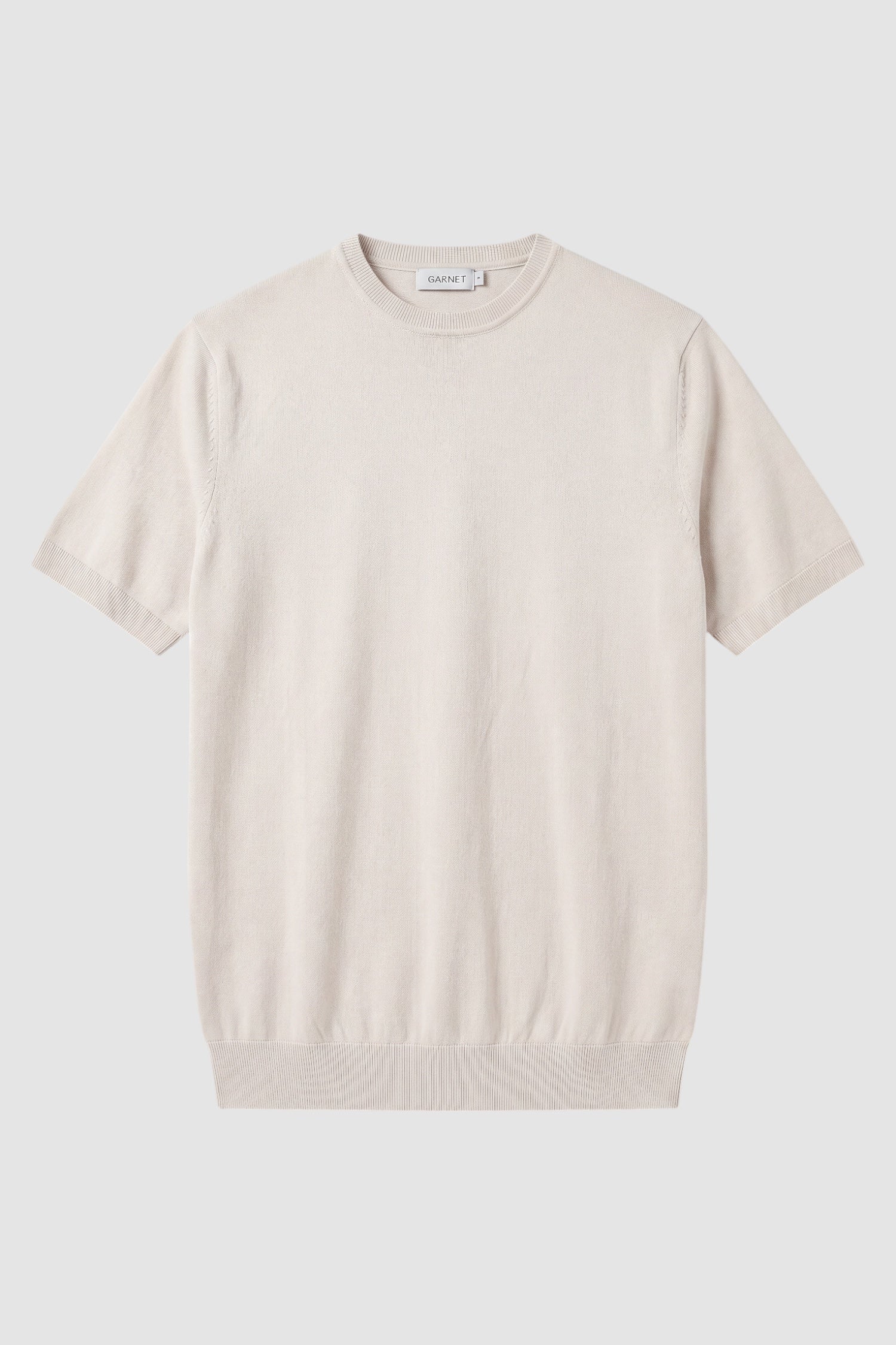 Winston Short Sleeve Crew Sweater