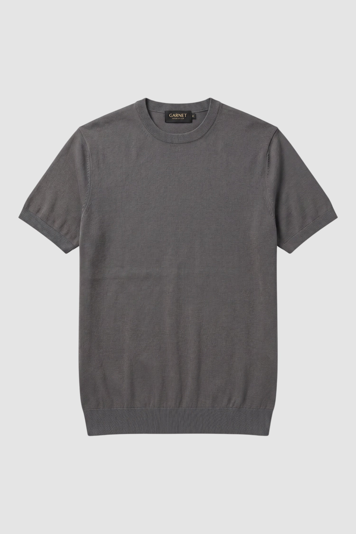 Winston Short Sleeve Crew Sweater