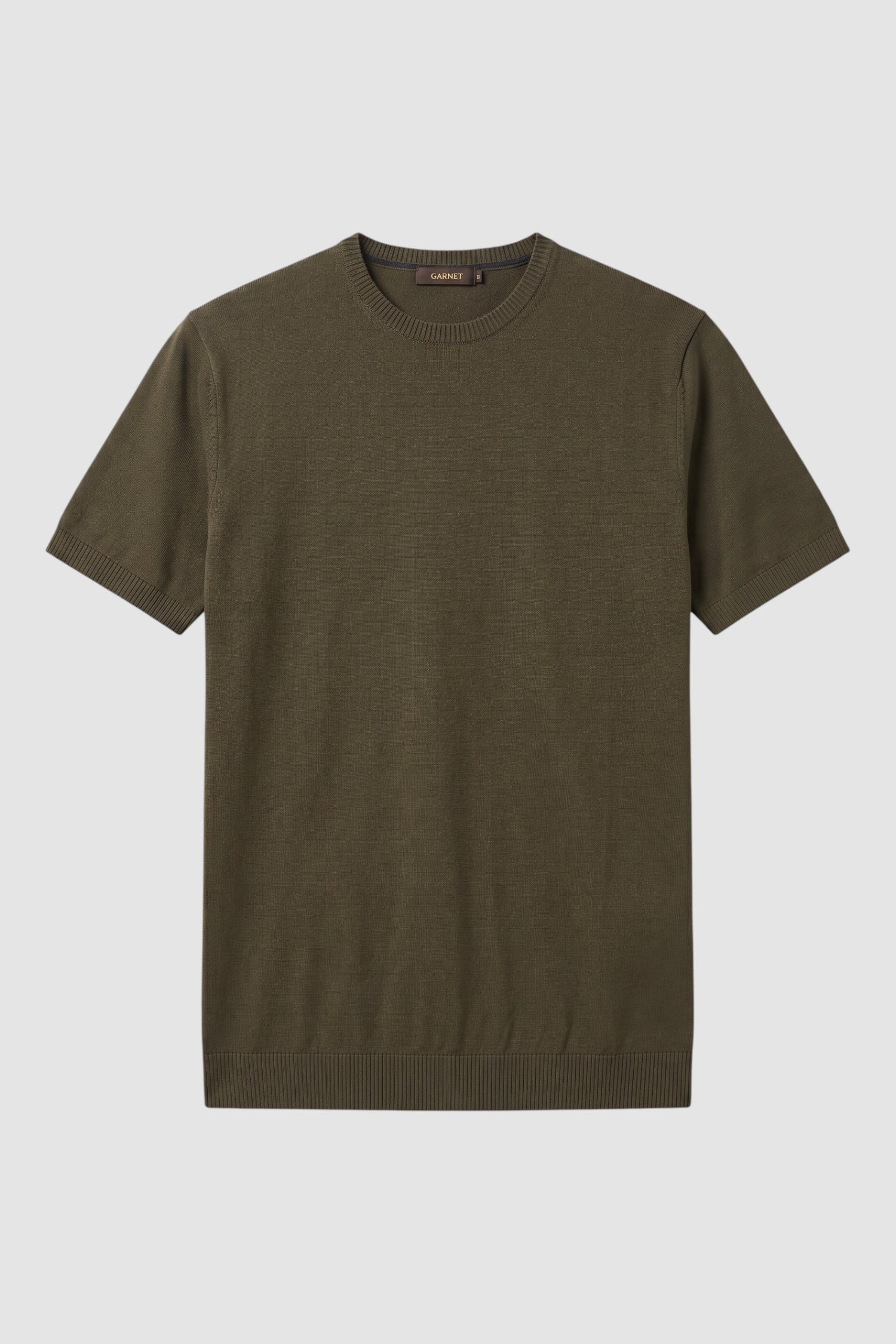 Winston Short Sleeve Crew Sweater