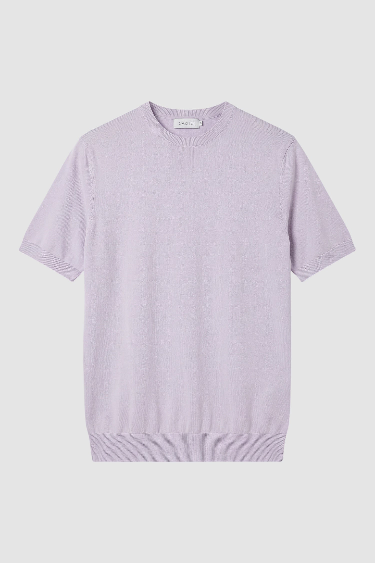 Winston Short Sleeve Crew Sweater