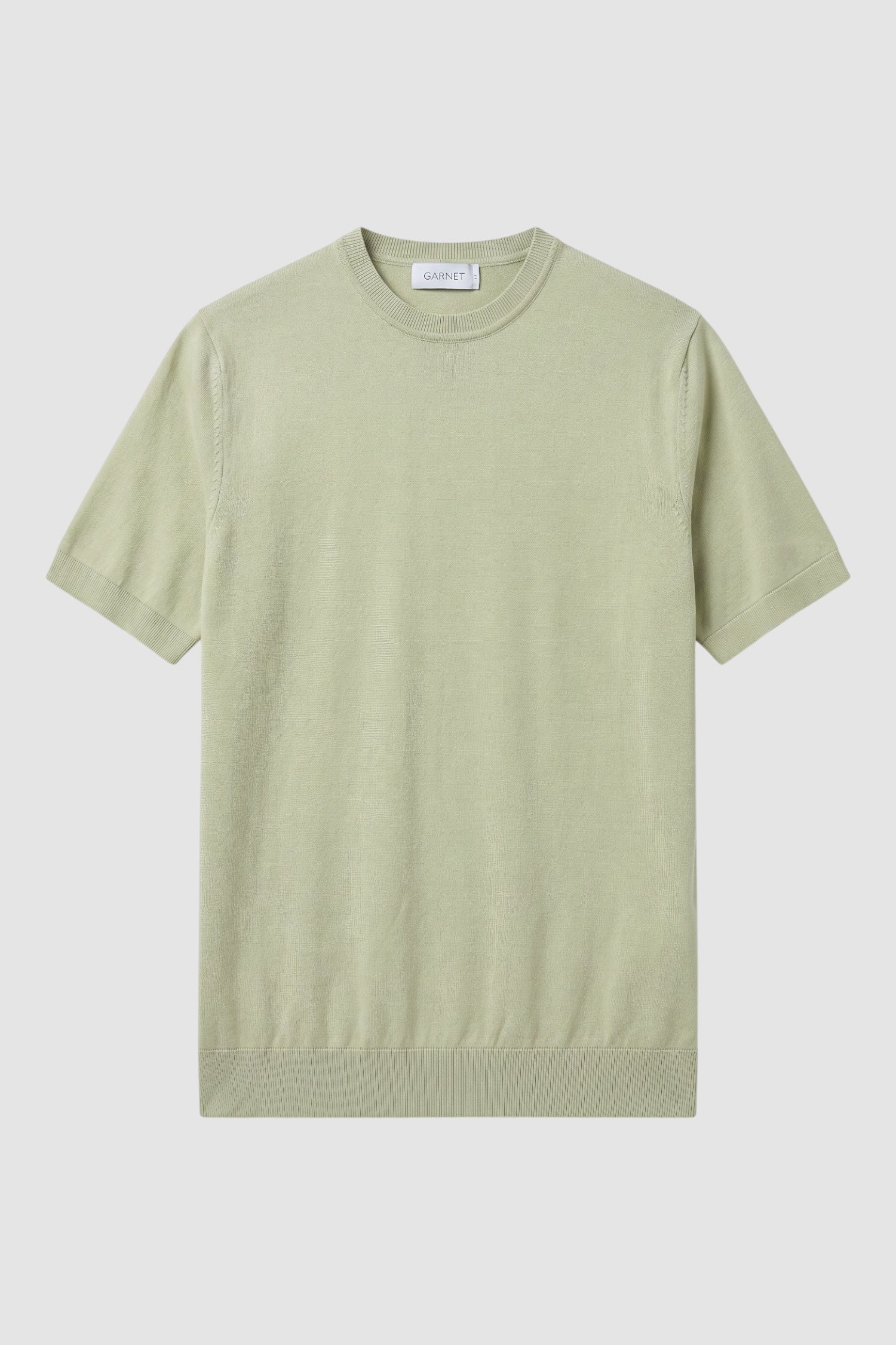 Winston Short Sleeve Crew Sweater