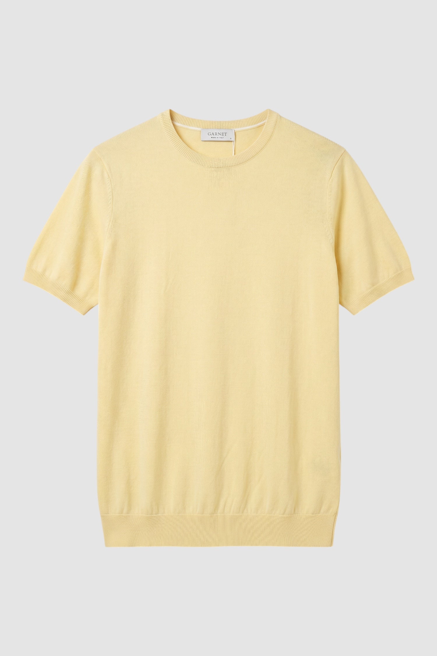 Winston Short Sleeve Crew Sweater