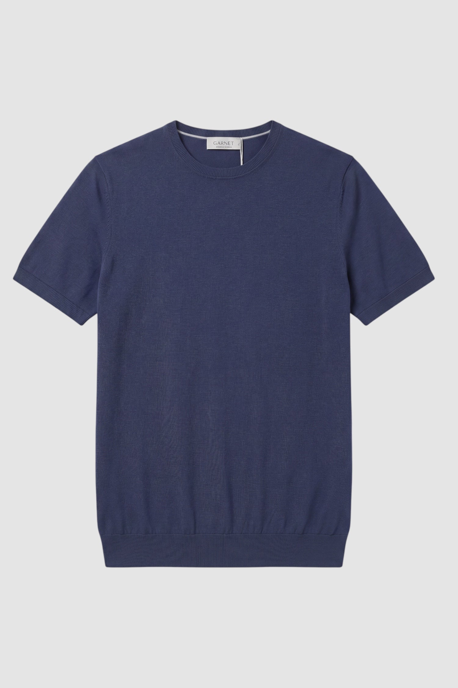Winston Short Sleeve Crew Sweater