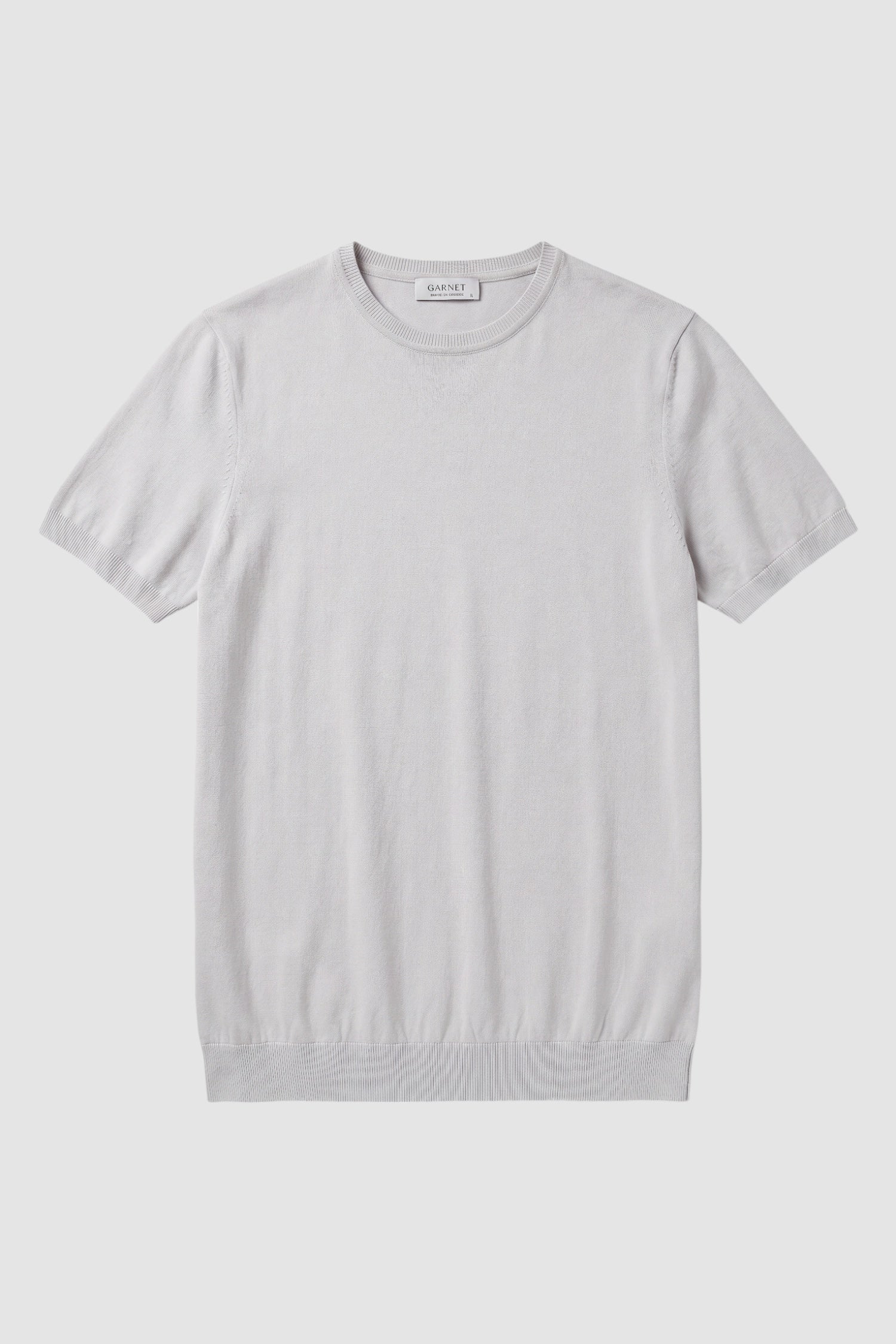 Winston Short Sleeve Crew Sweater