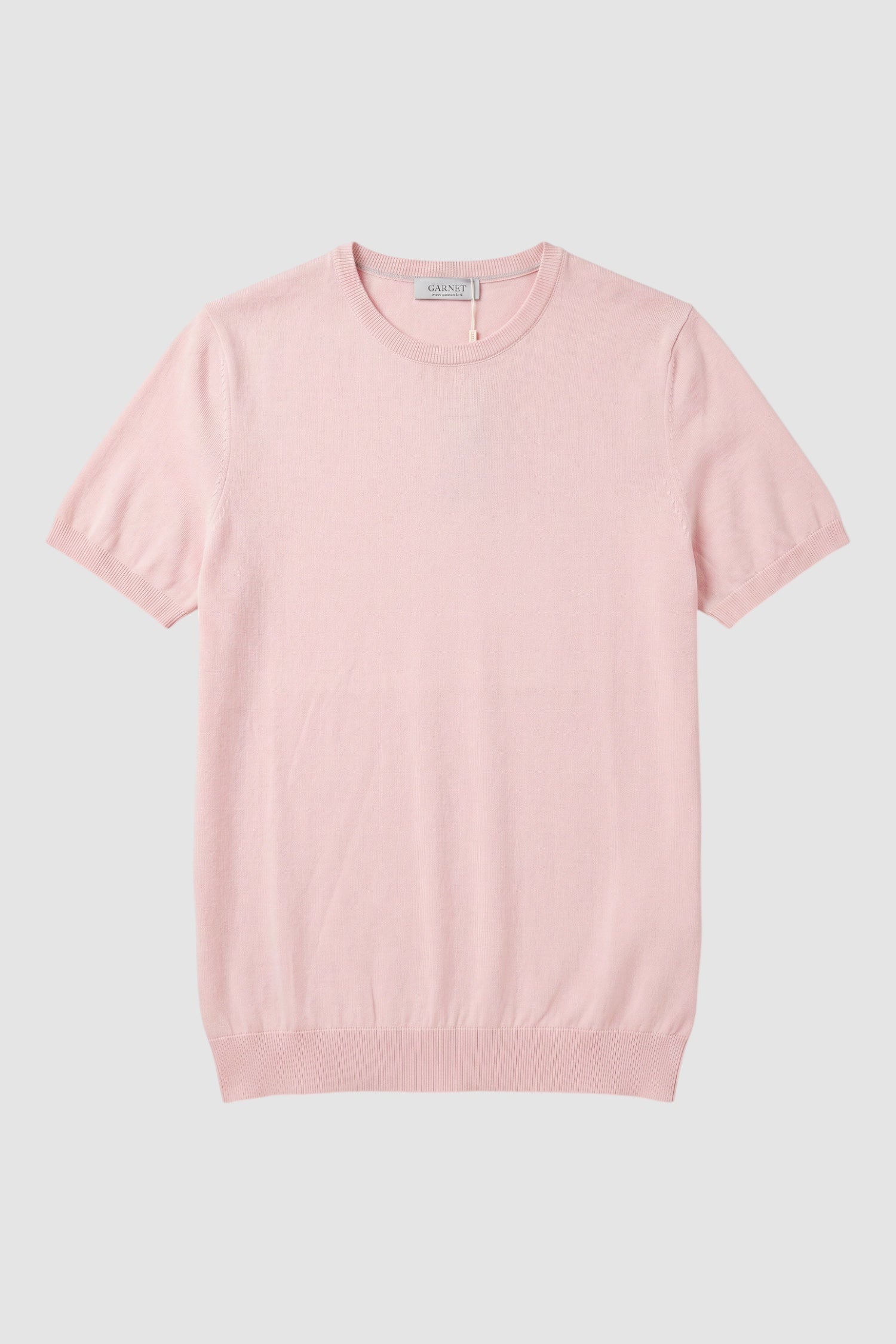 Winston Short Sleeve Crew Sweater