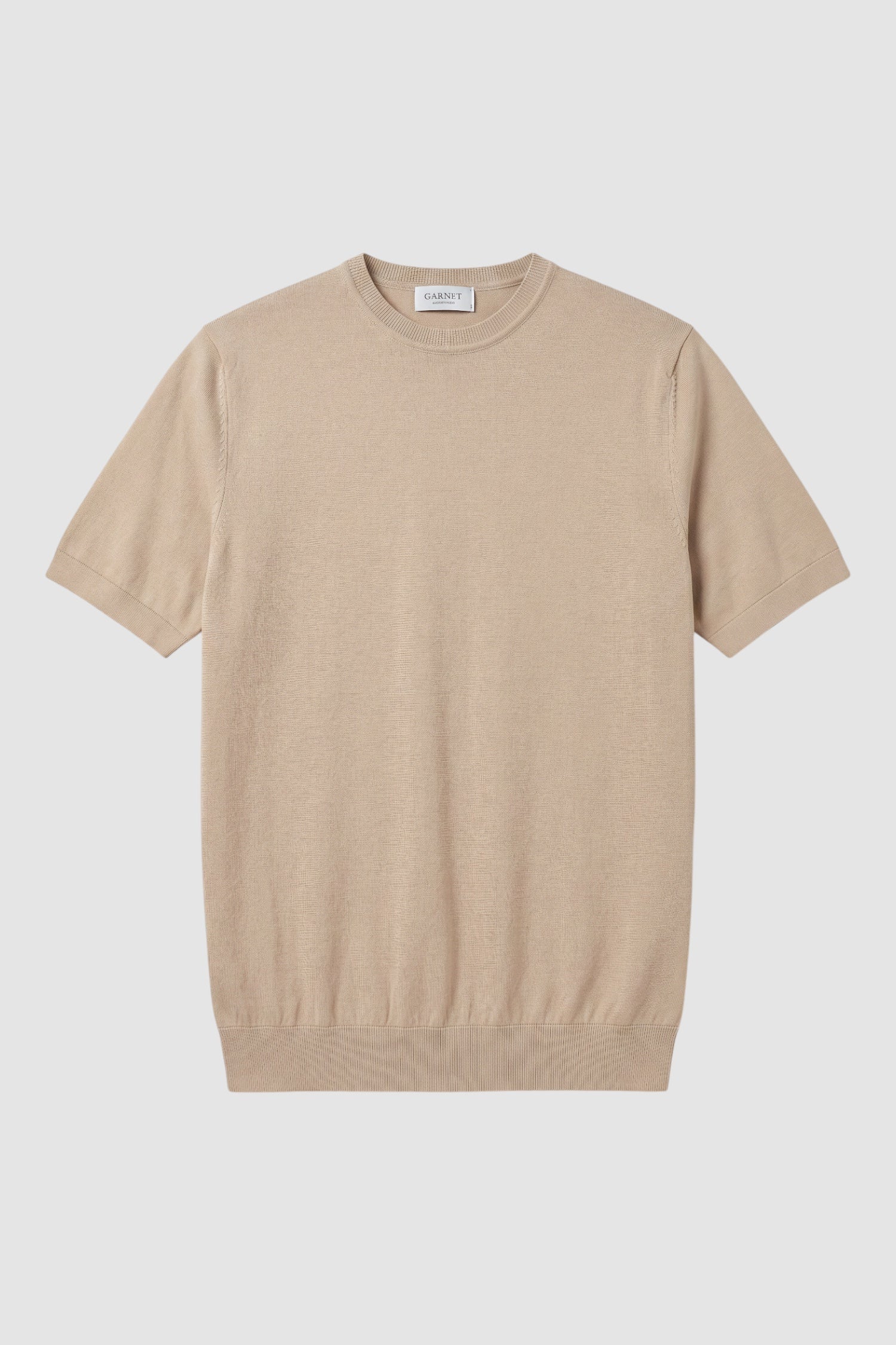 Winston Short Sleeve Crew Sweater