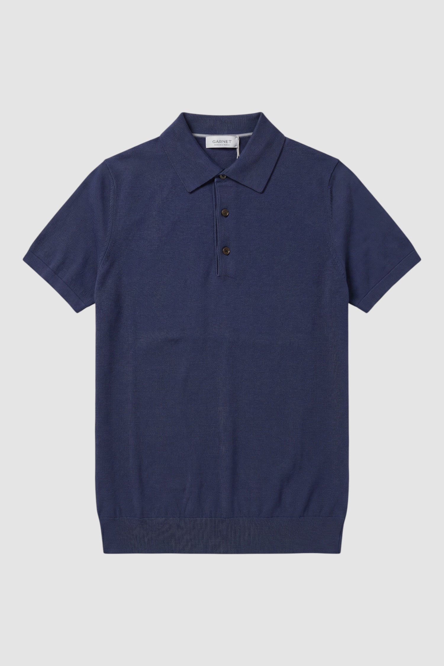Winston Short Sleeve Polo Sweater
